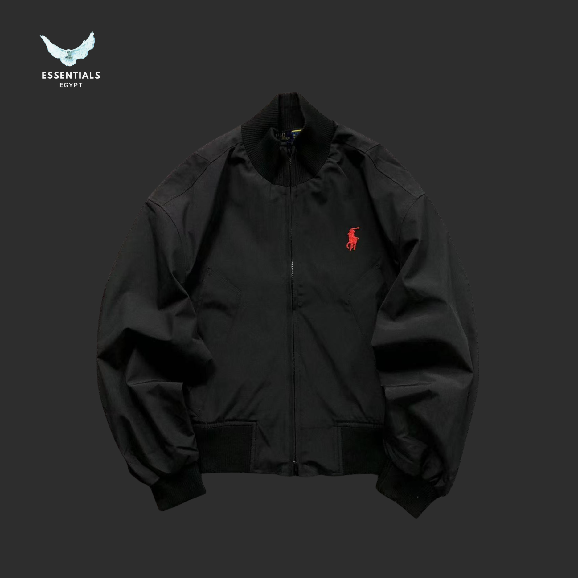Ralph Lauren Jacket – Color Block Windbreaker
