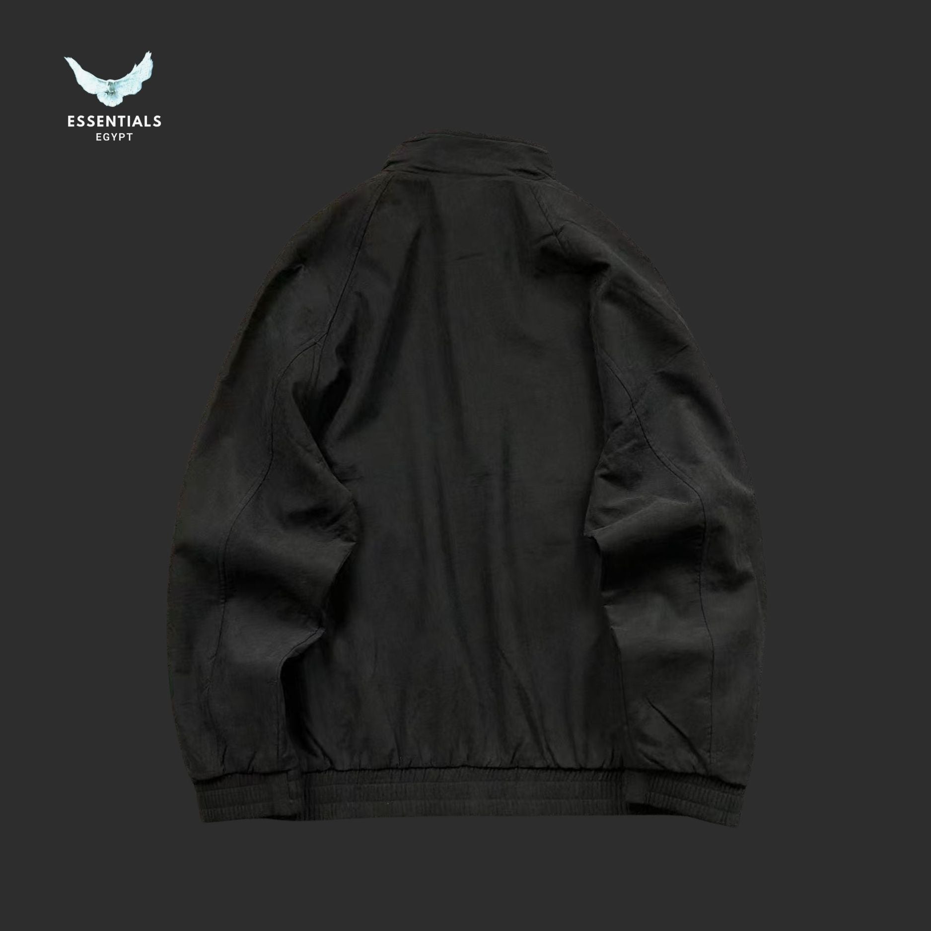 Ralph Lauren Cotton Jacket – Classic Logo - ESSENTIALS EGYPT