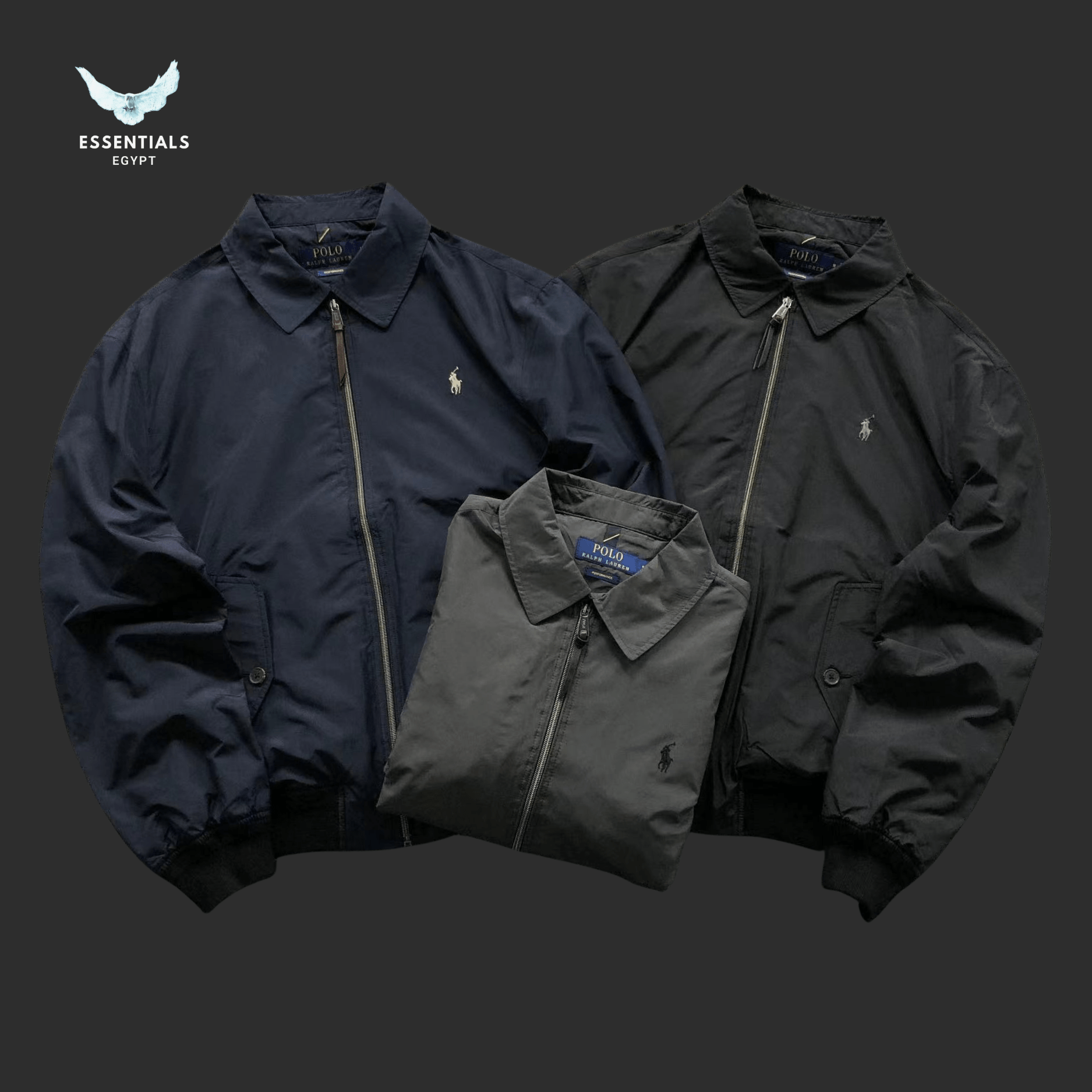 RALPH LAUREN JACKET 217050804 - ESSENTIALS EGYPT