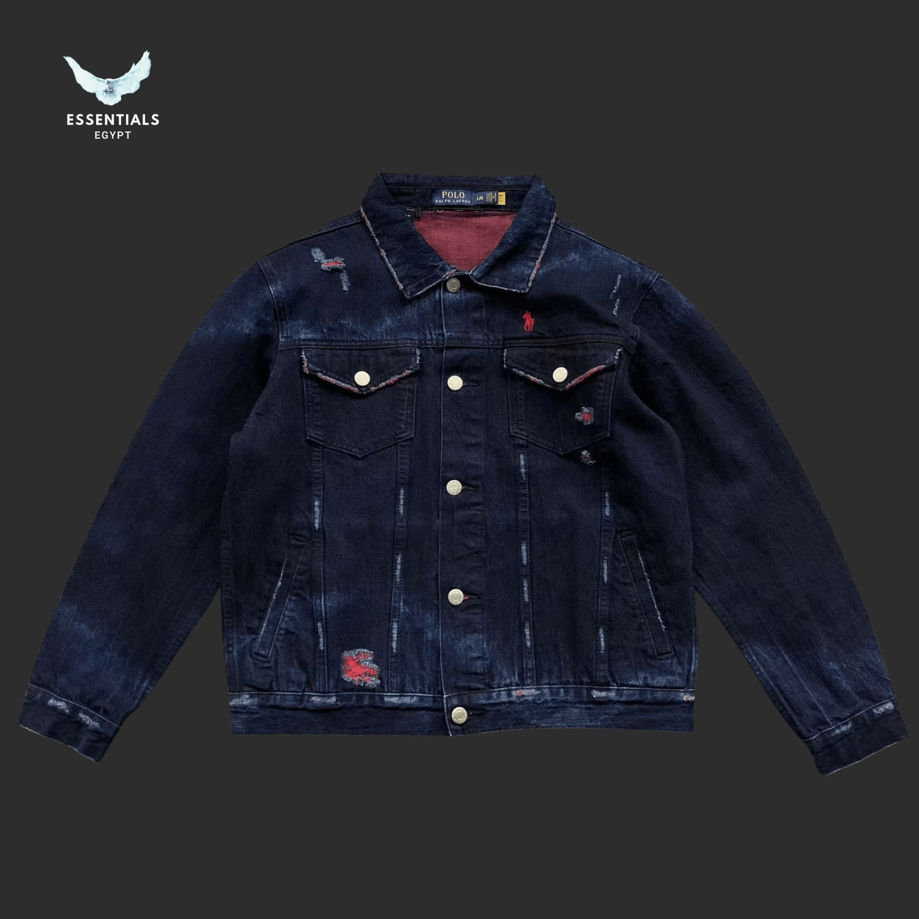 RALPH LAUREN JACKET 217171004 - ESSENTIALS EGYPT