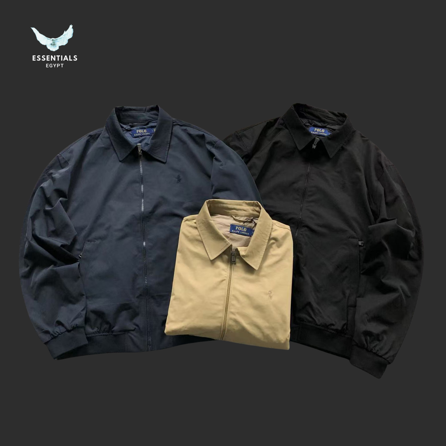 Ralph Lauren Harrington Jacket – Heritage Edition