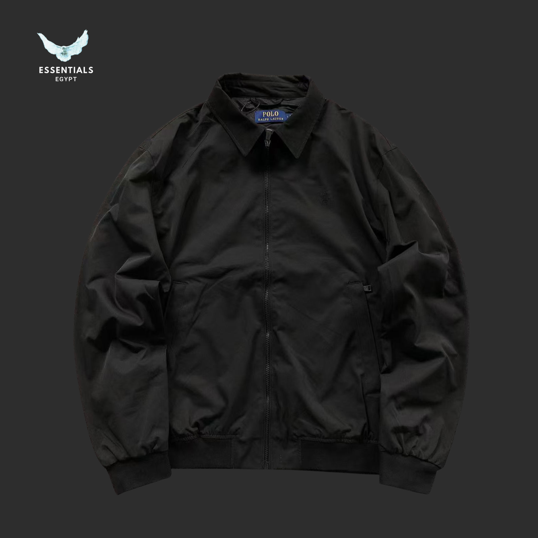 Ralph Lauren Harrington Jacket – Heritage Edition