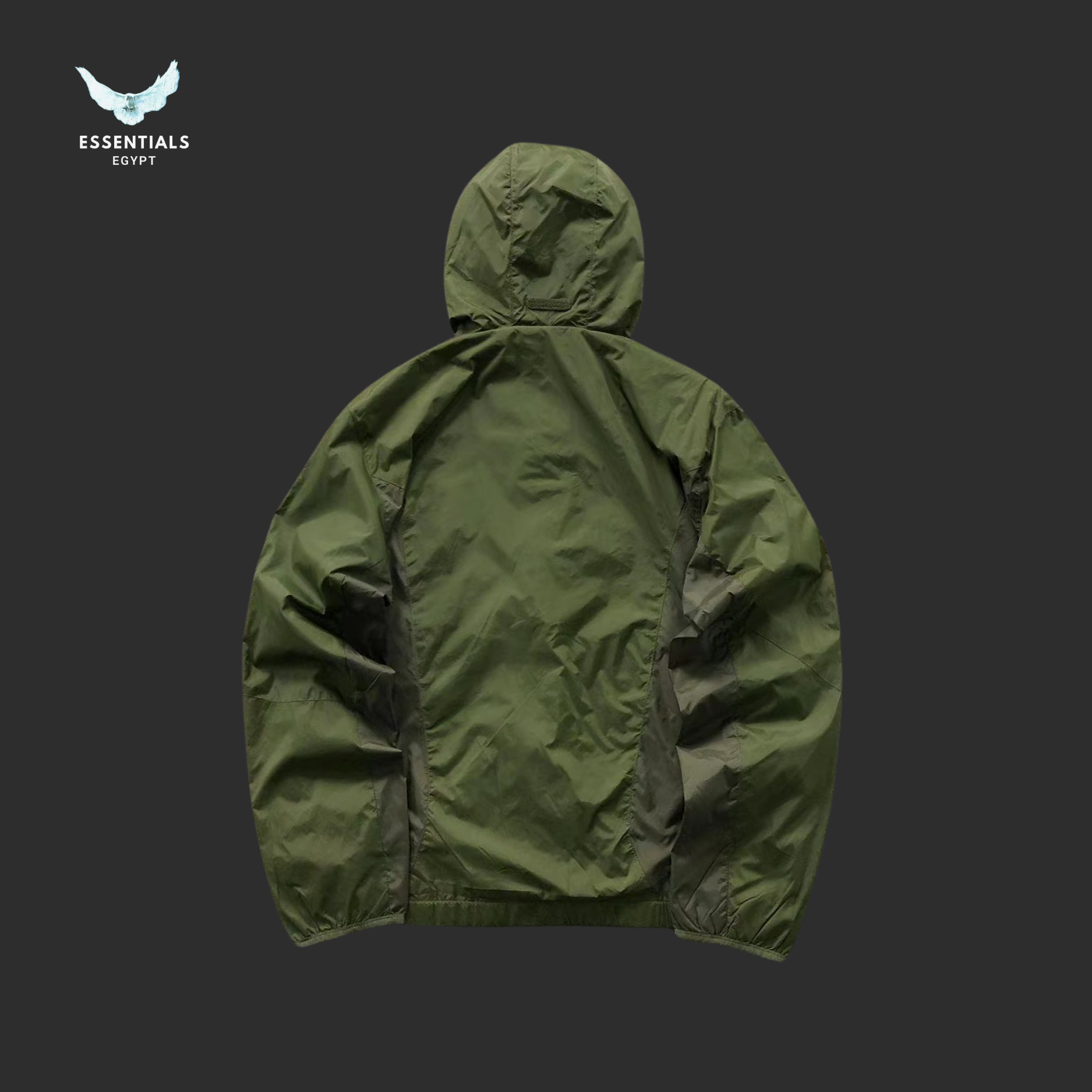 Ralph Lauren Jacket – Green Camo Hooded