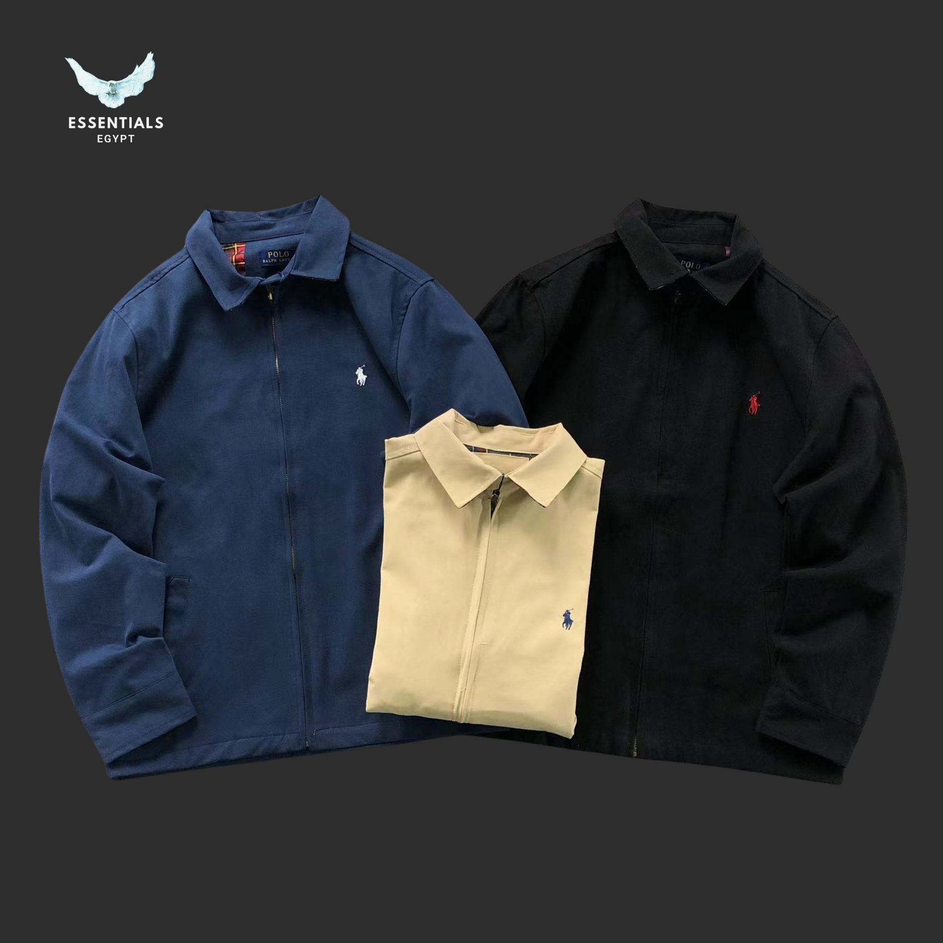 RALPH LAUREN JACKET 3108082621