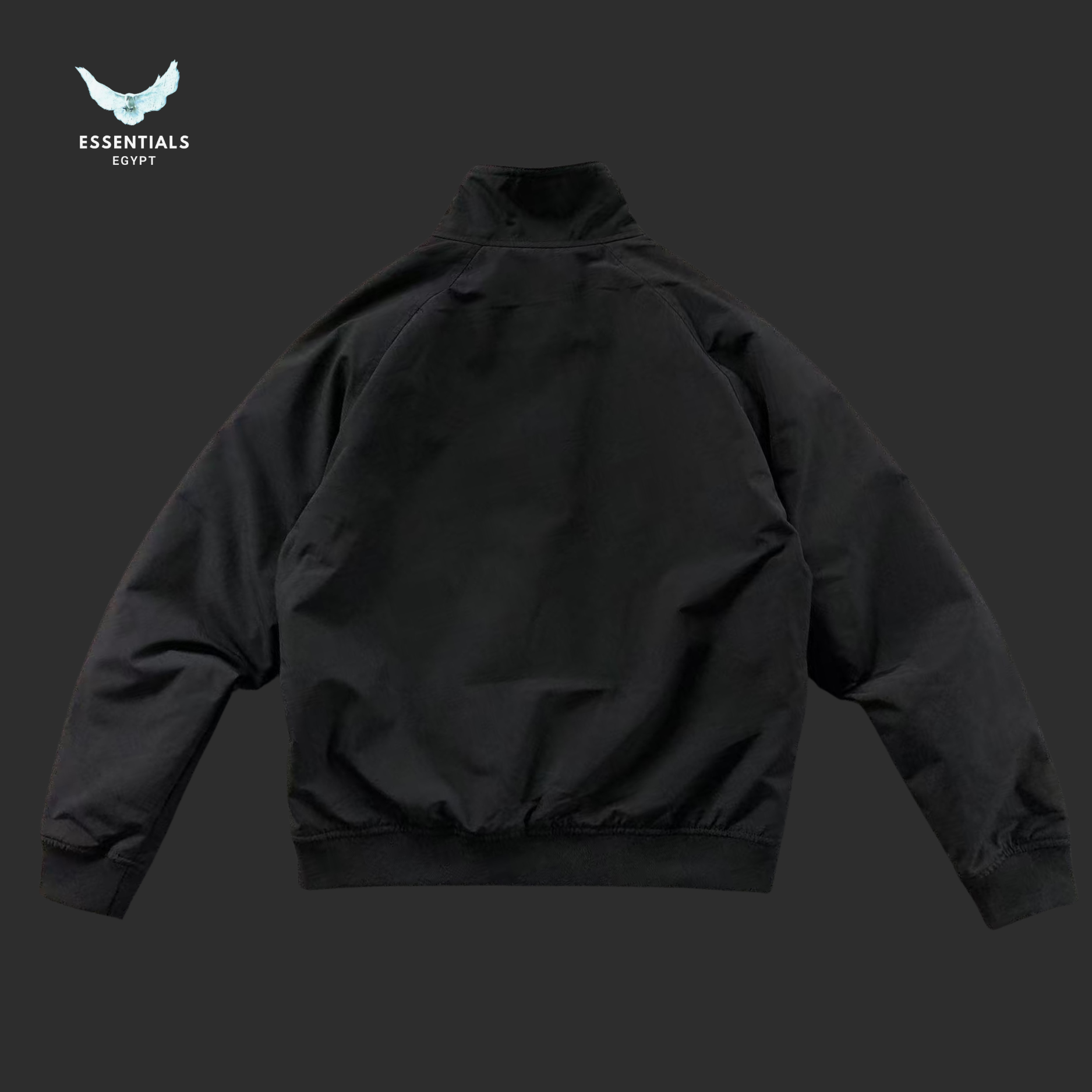 Ralph Lauren Jacket – Black Puffer