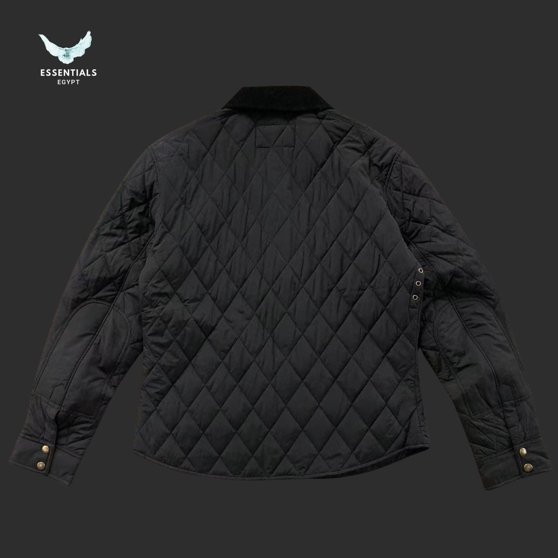 Ralph Lauren Padded Jacket – Heritage Edition - ESSENTIALS EGYPT