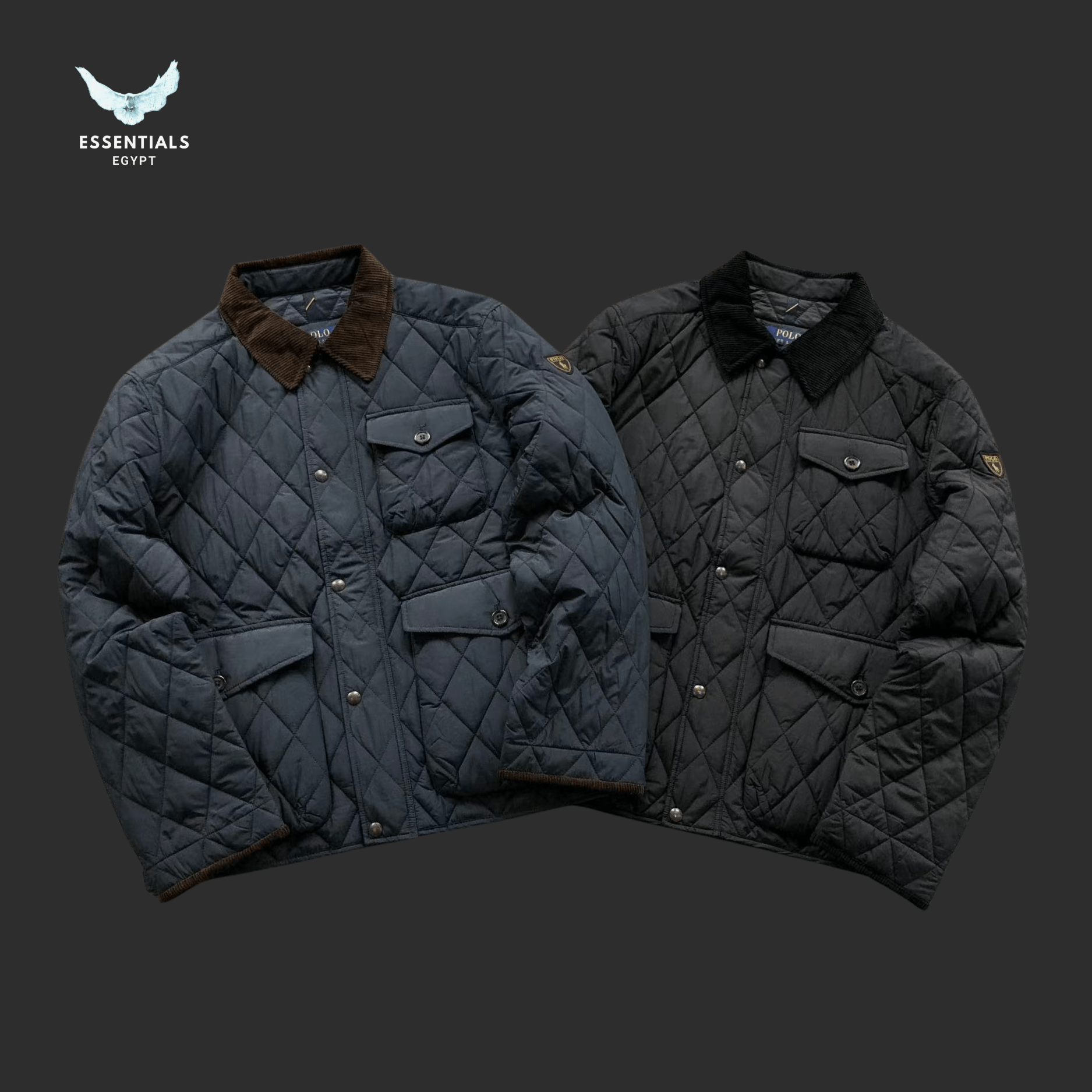RALPH LAUREN JACKET 217051004 - ESSENTIALS EGYPT