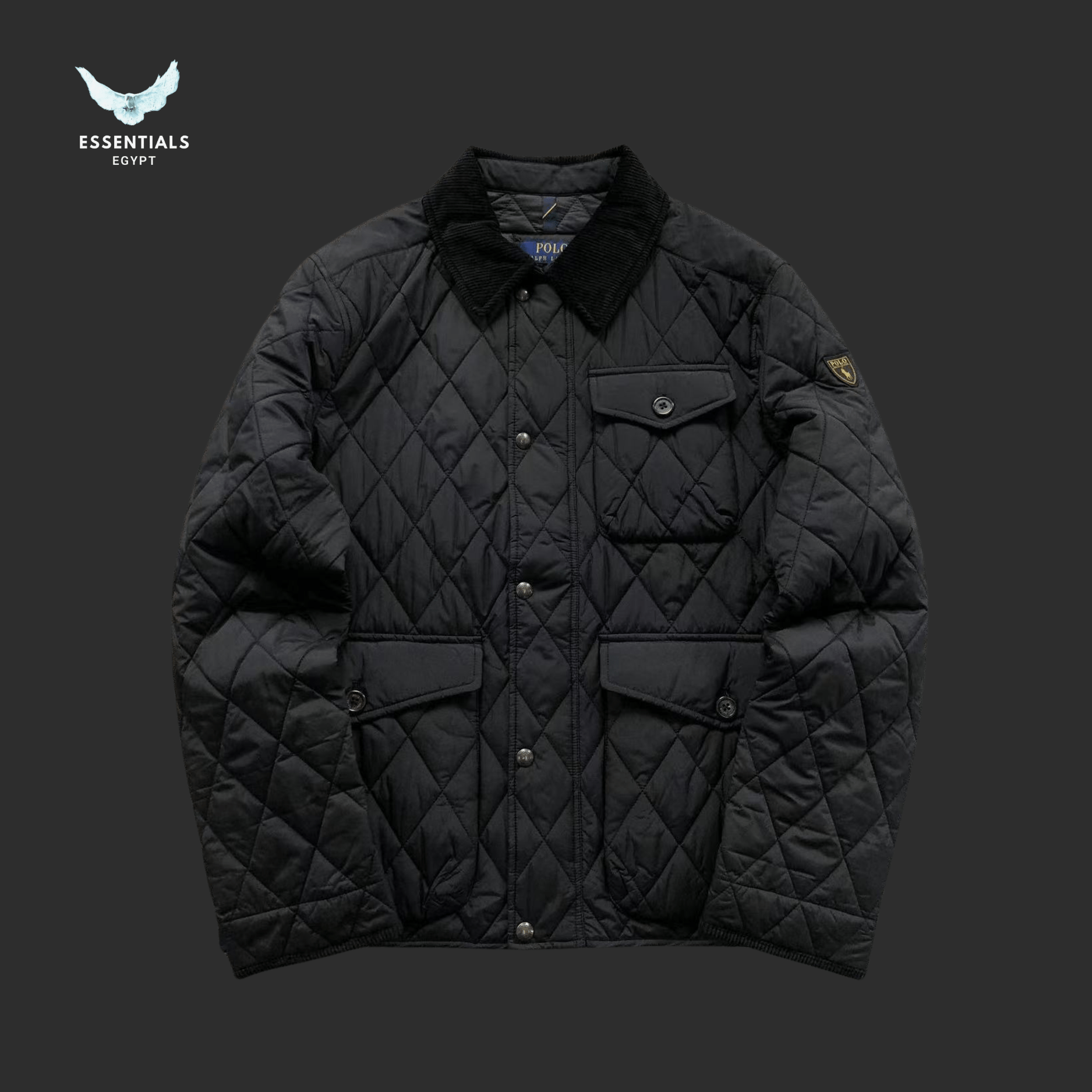 RALPH LAUREN JACKET 217051004 - ESSENTIALS EGYPT