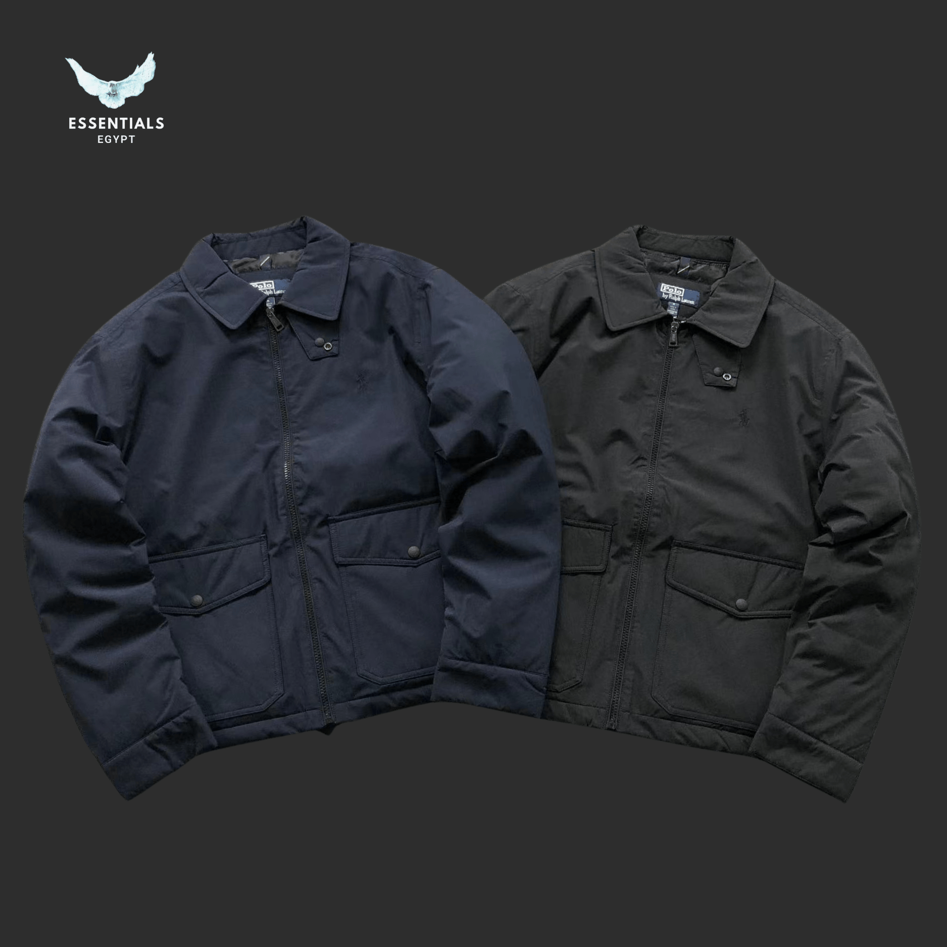 RALPH LAUREN JACKET 217051104 - ESSENTIALS EGYPT
