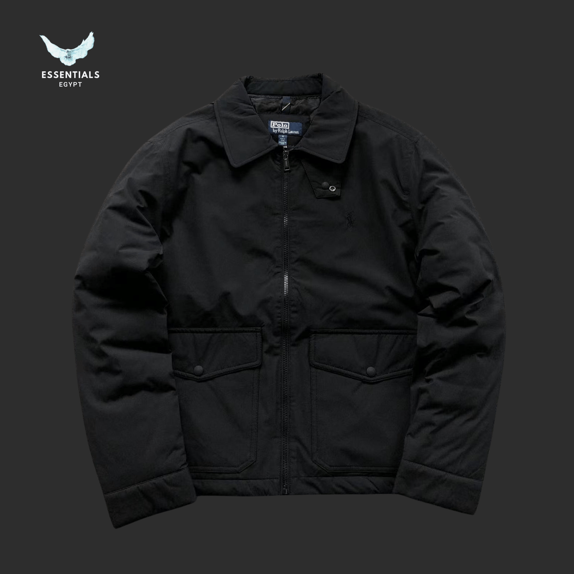 RALPH LAUREN JACKET 217051104 - ESSENTIALS EGYPT