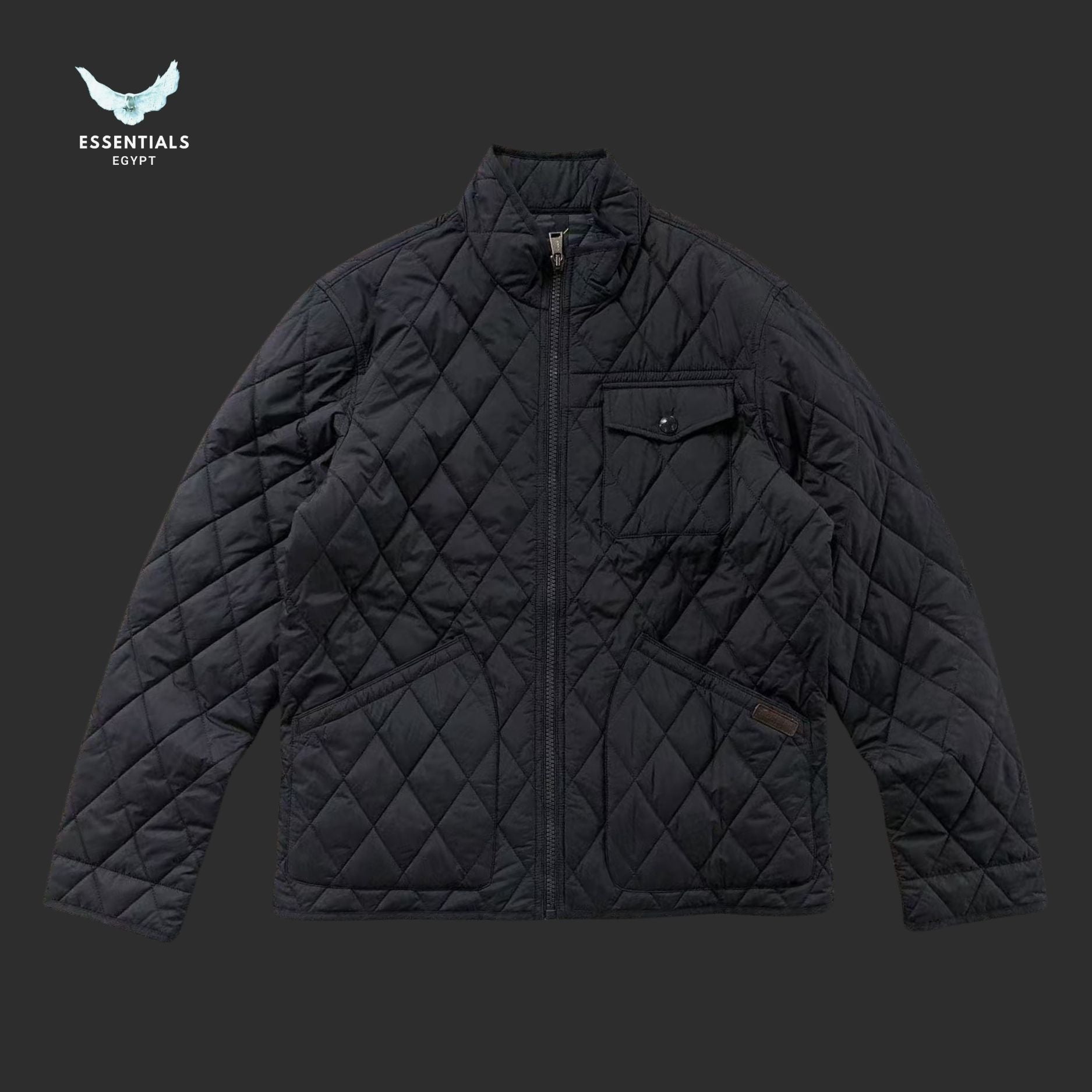 Ralph Lauren Quilted Jacket – Classic Edition - ESSENTIALS EGYPT