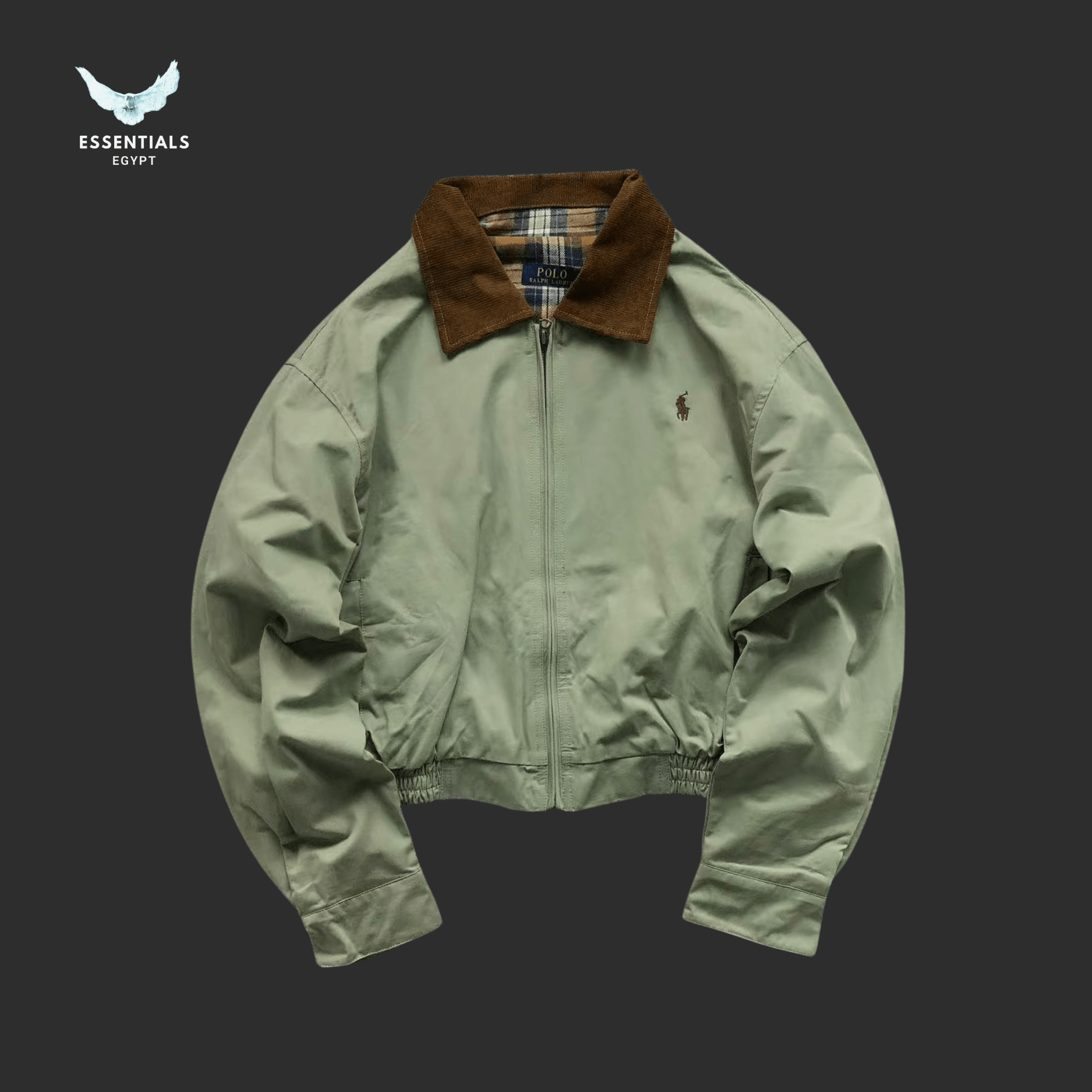 Ralph Lauren Heritage Jacket Egypt | Essentials EG