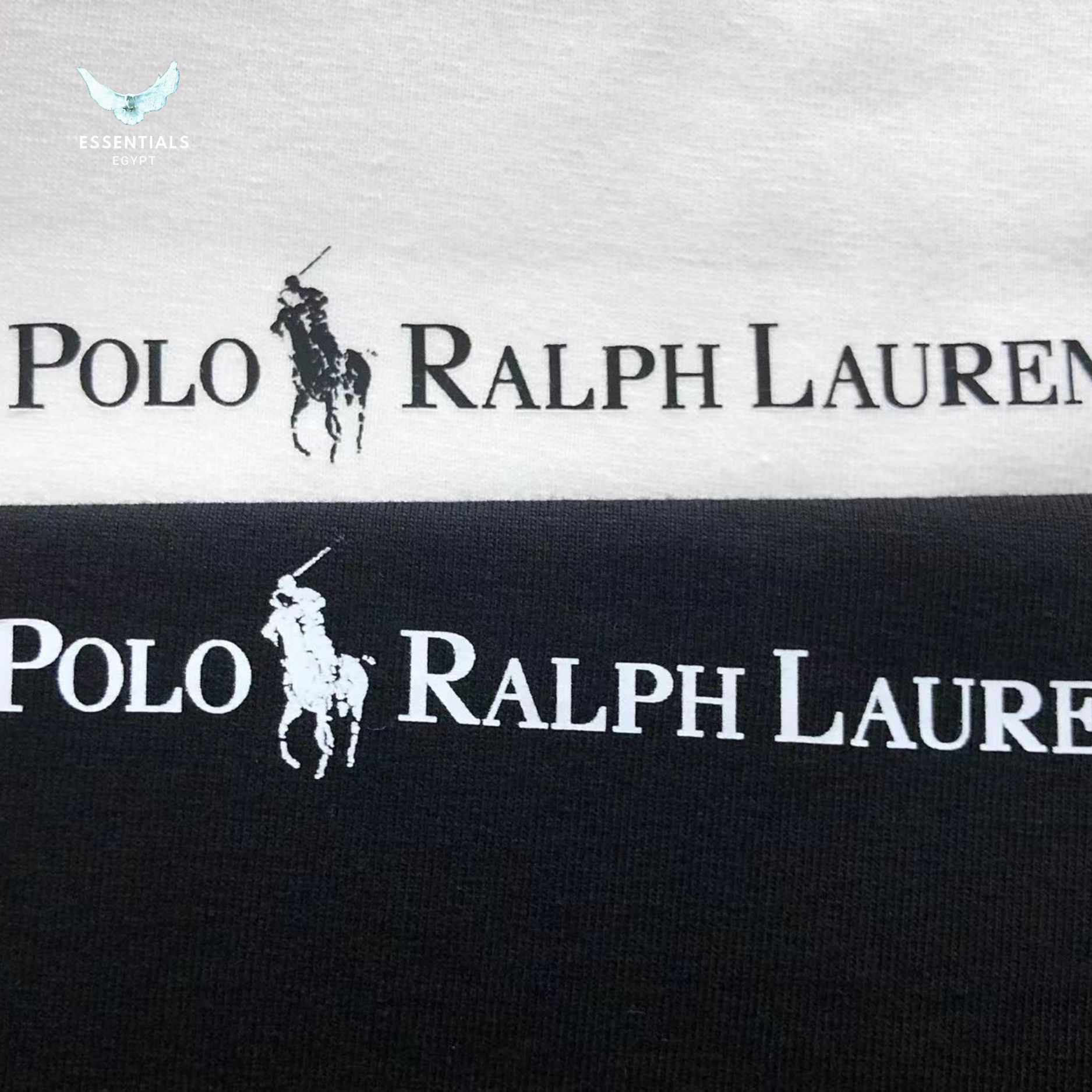 Ralph Lauren Long Sleeve Polo Shirt – Signature Logo