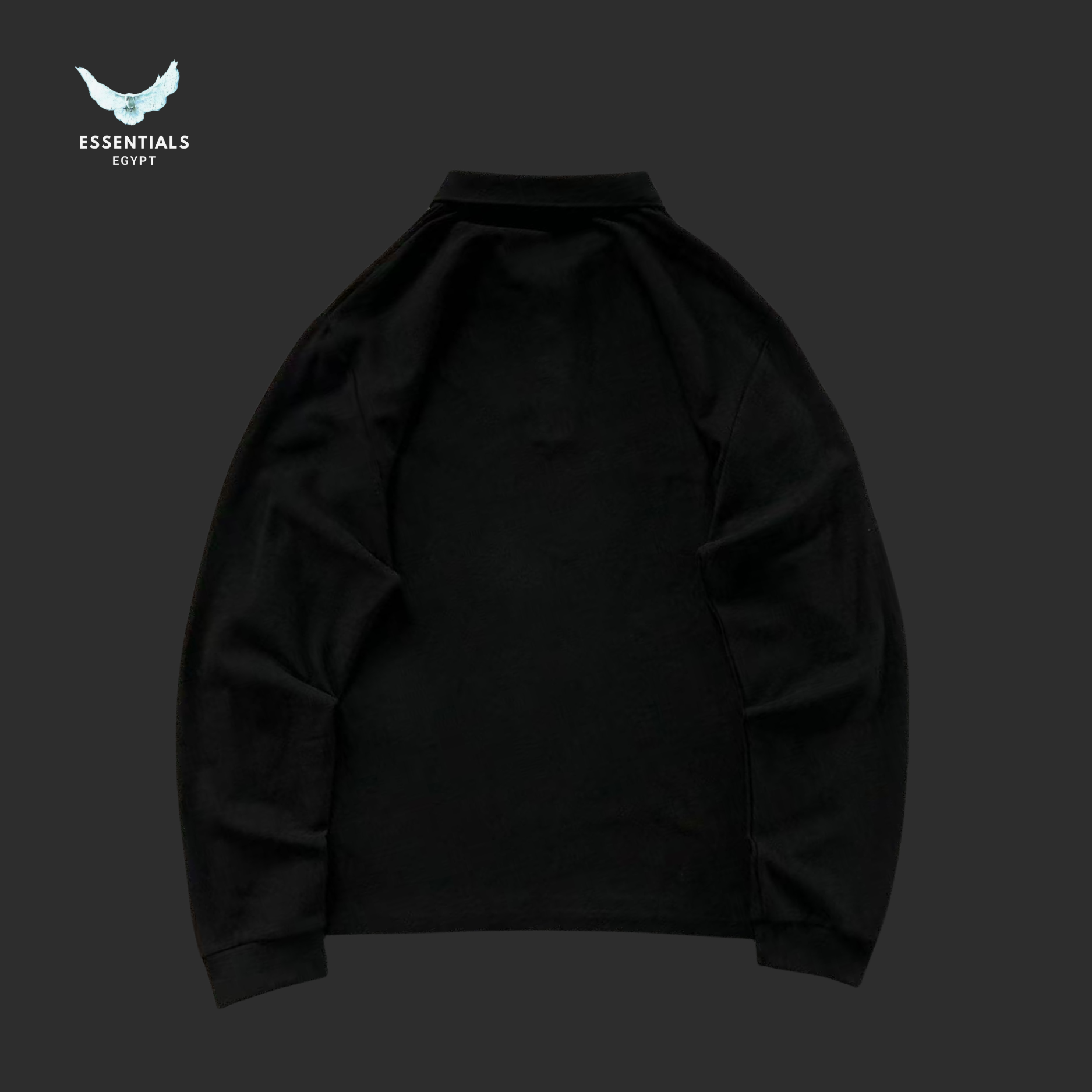 Ralph Lauren Polo Sweatshirt – Multi-Color Logo