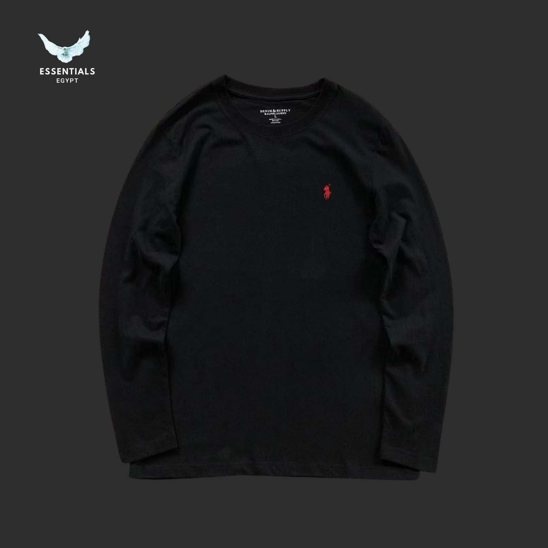 RALPH LAUREN LONG SLEEVED 3107191503