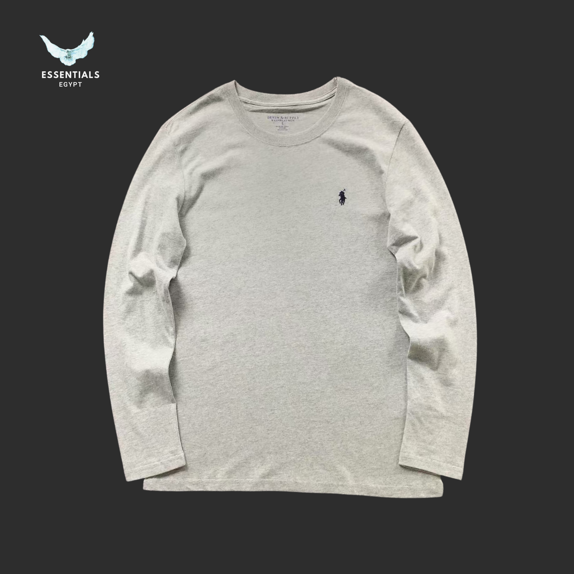 RALPH LAUREN LONG SLEEVED 3107191503