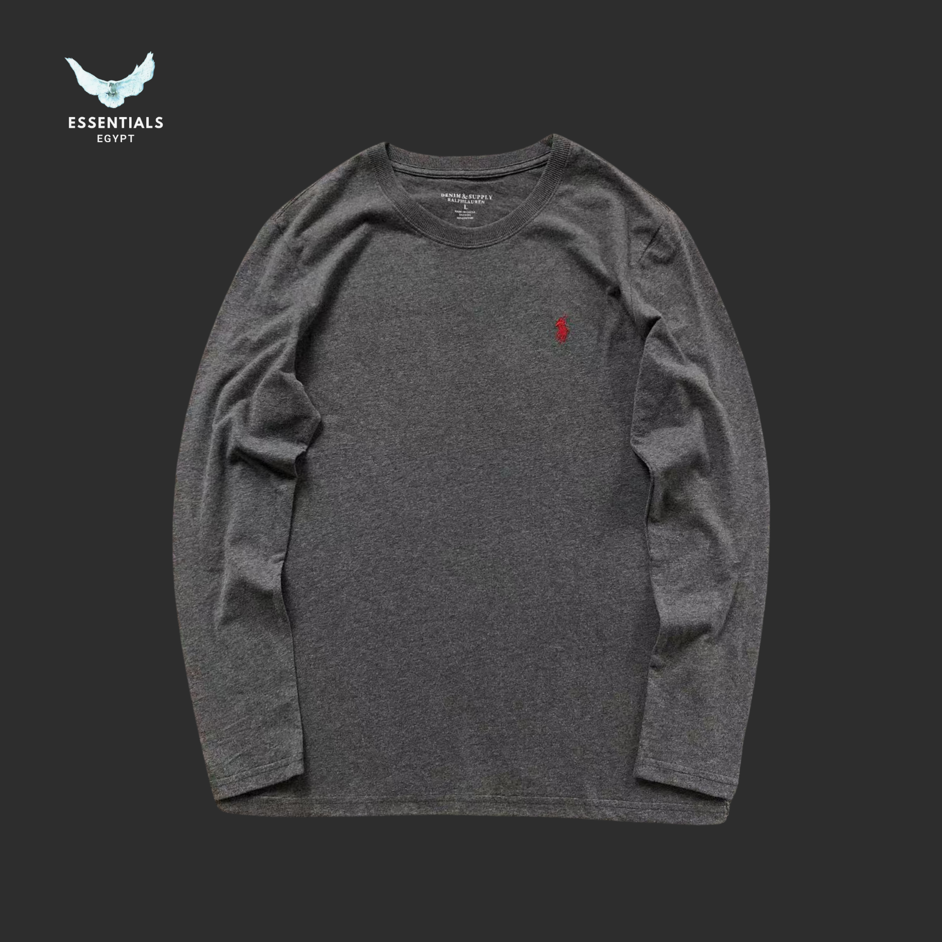 RALPH LAUREN LONG SLEEVED 3107191503