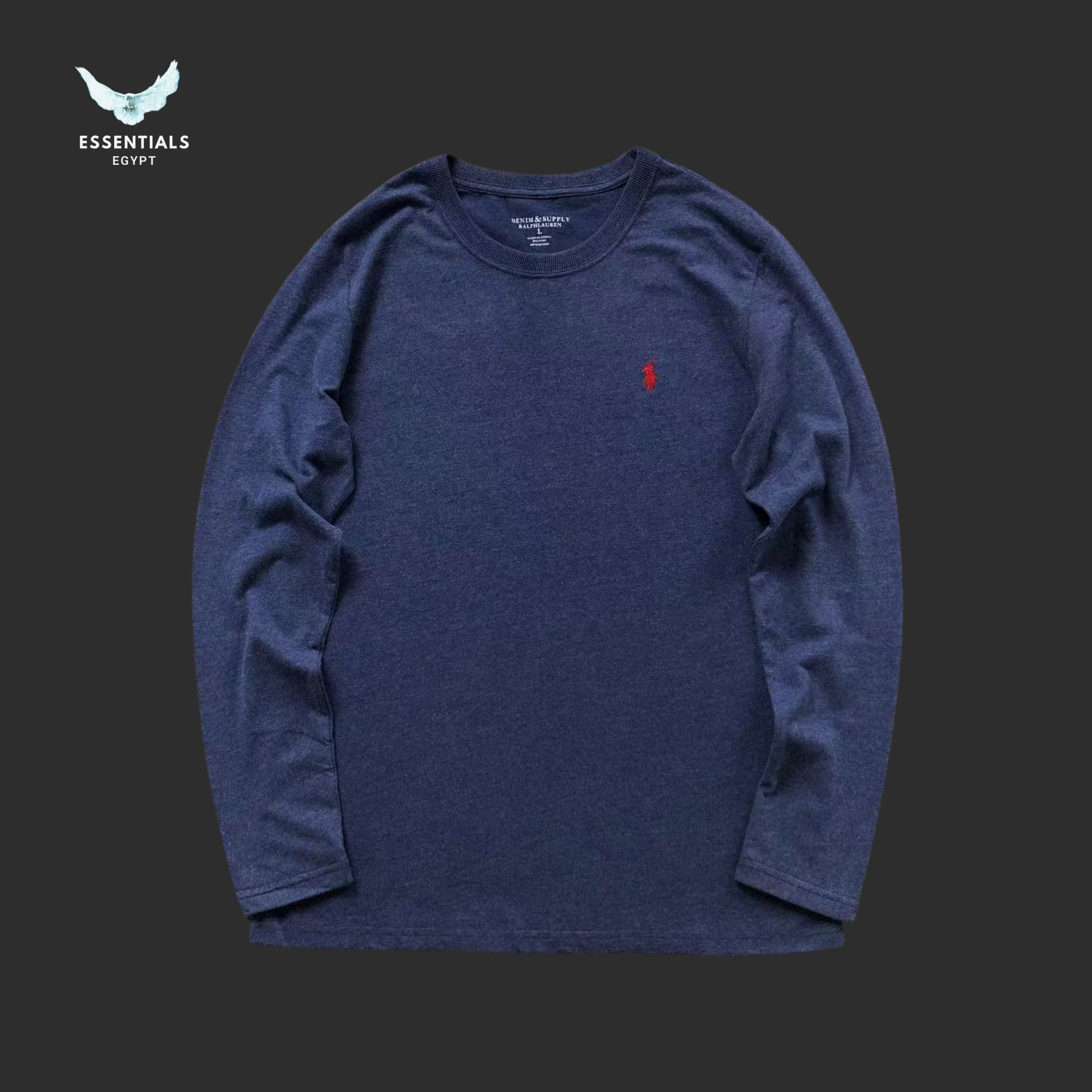 RALPH LAUREN LONG SLEEVED 3107191503