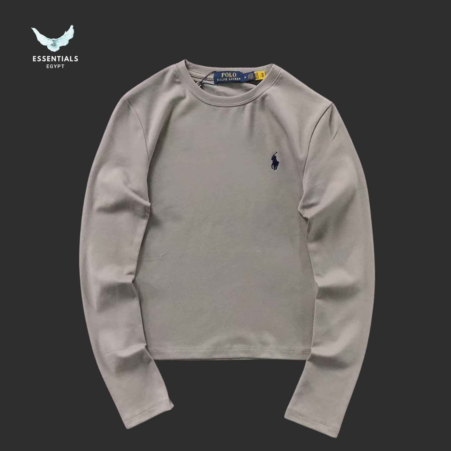 RALPH LAUREN LONG SLEEVED FEMAIE STYIE 217310801