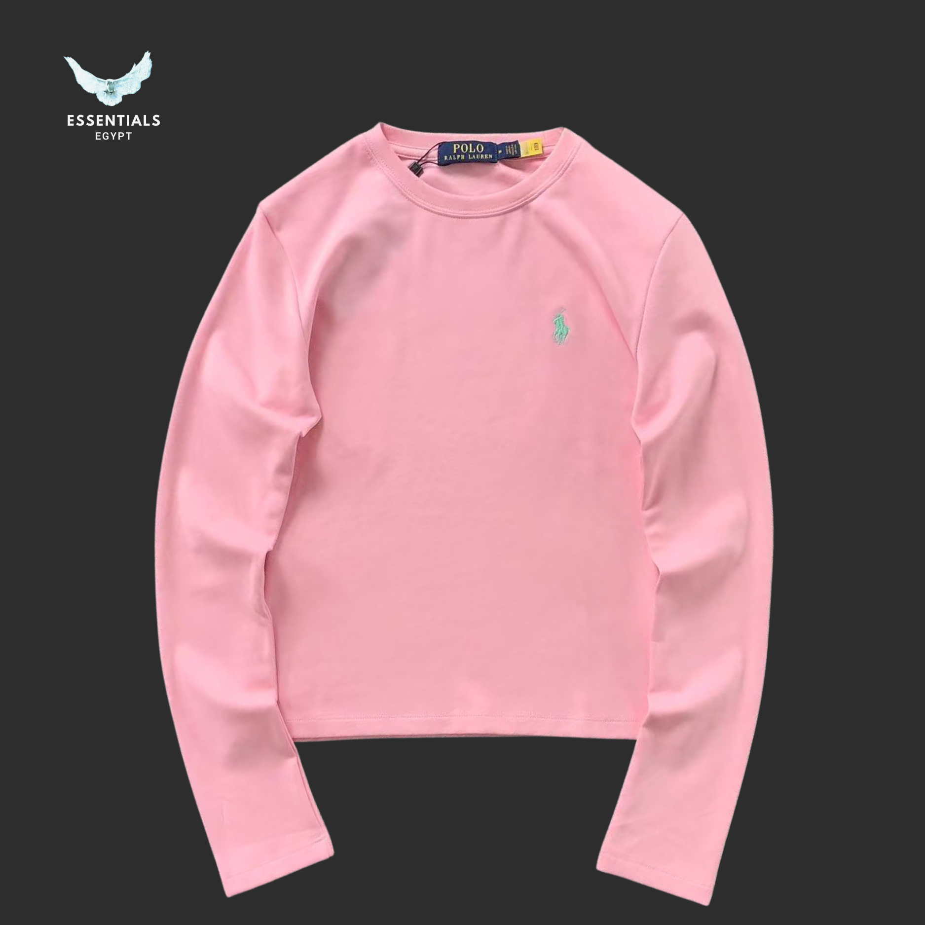 RALPH LAUREN LONG SLEEVED FEMAIE STYIE 217310801