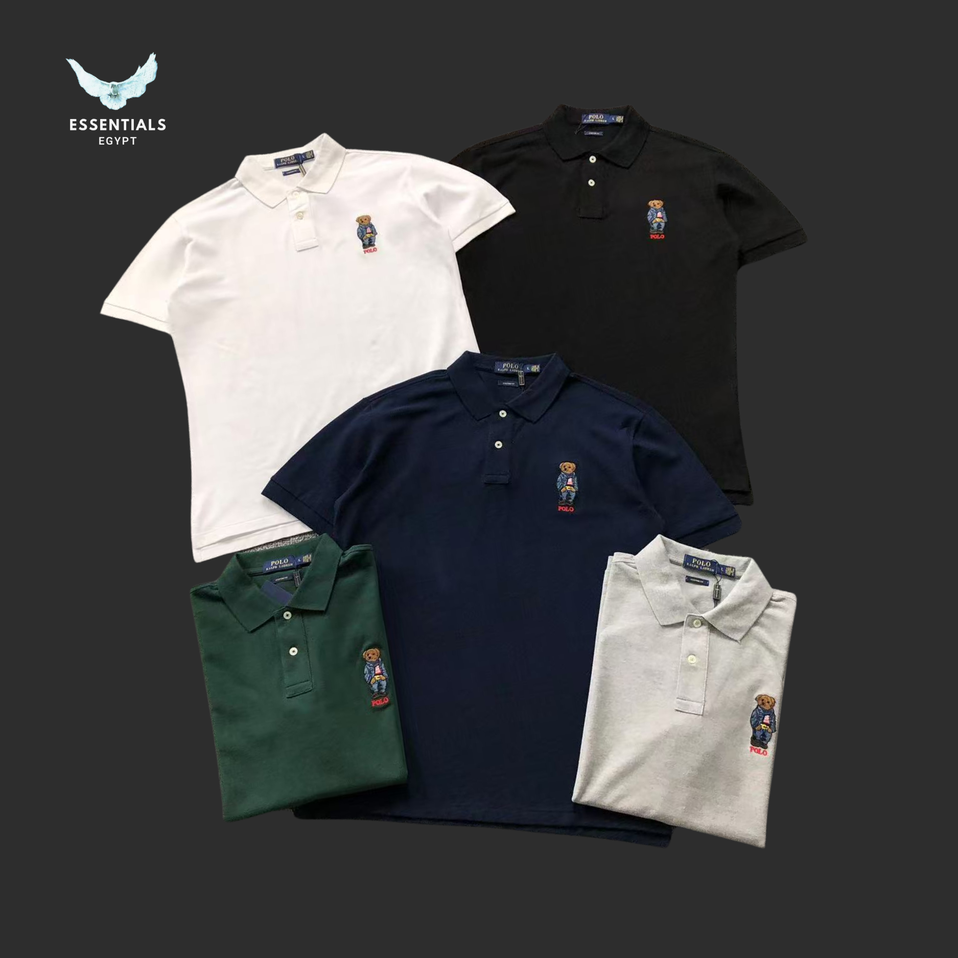 RALPH LAUREN POLO 112091705