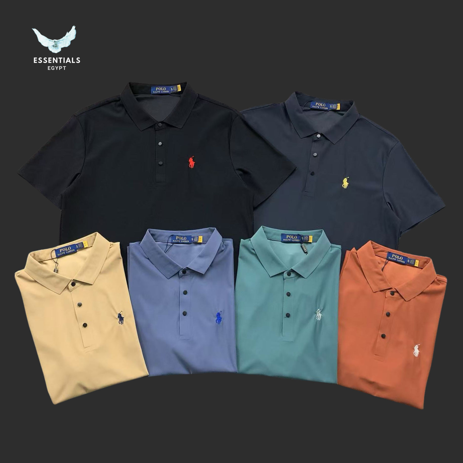 RALPH LAUREN POLO 212290201