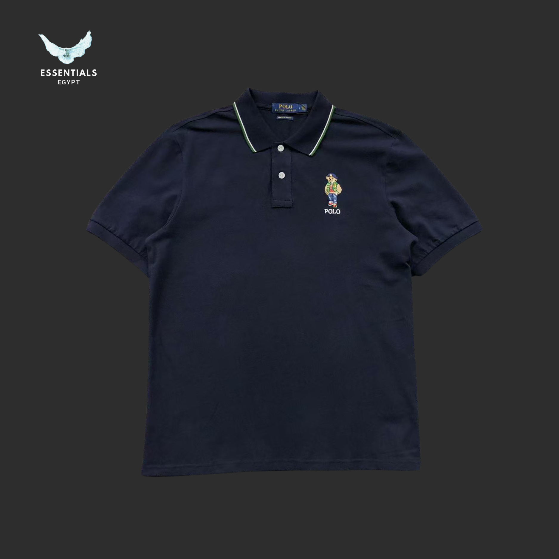 Ralph Lauren Polo – Bear Crest Edition