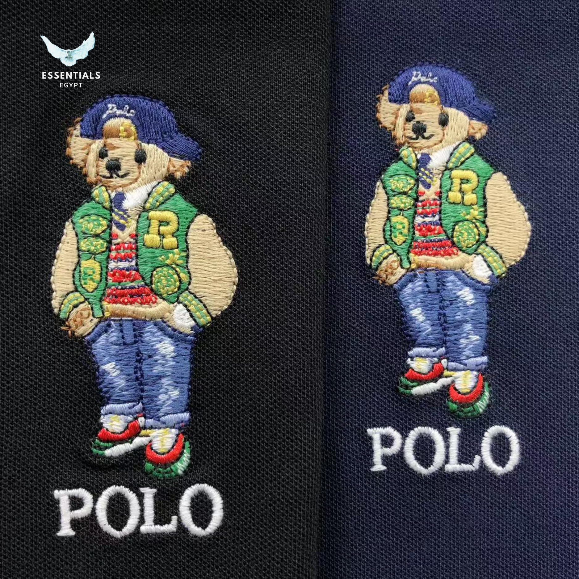 Ralph Lauren Polo – Bear Crest Edition