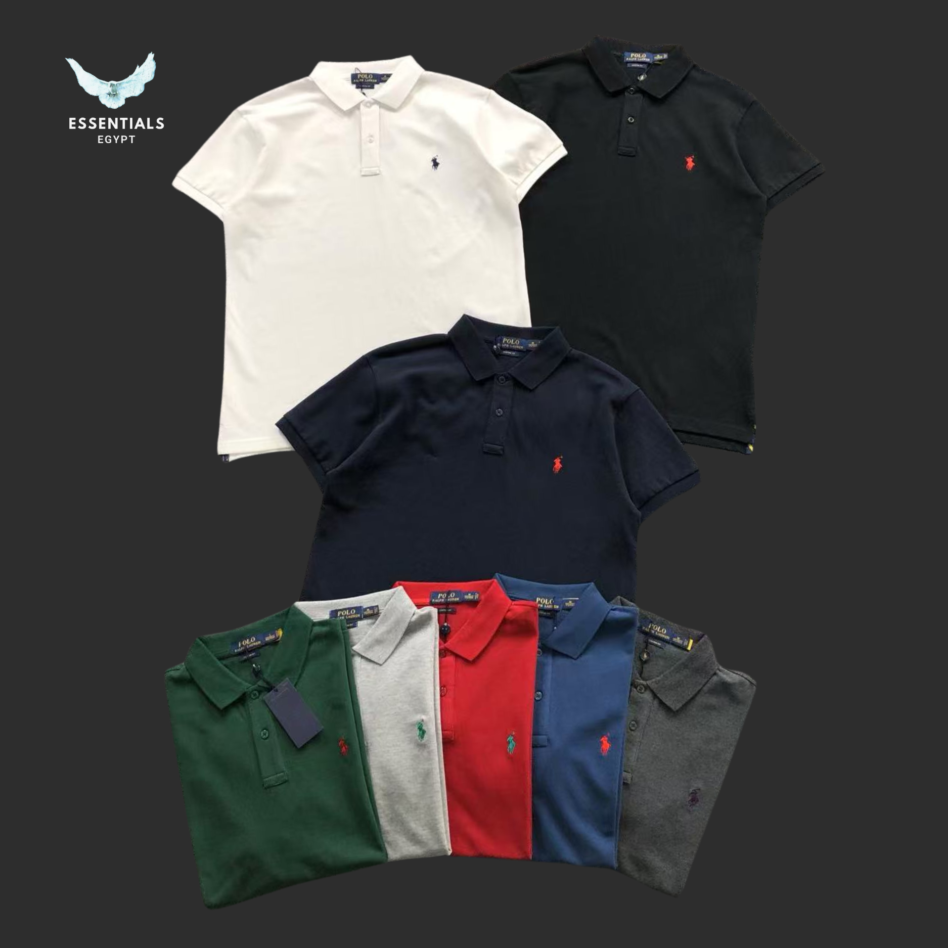 RALPH LAUREN POLO 413141277