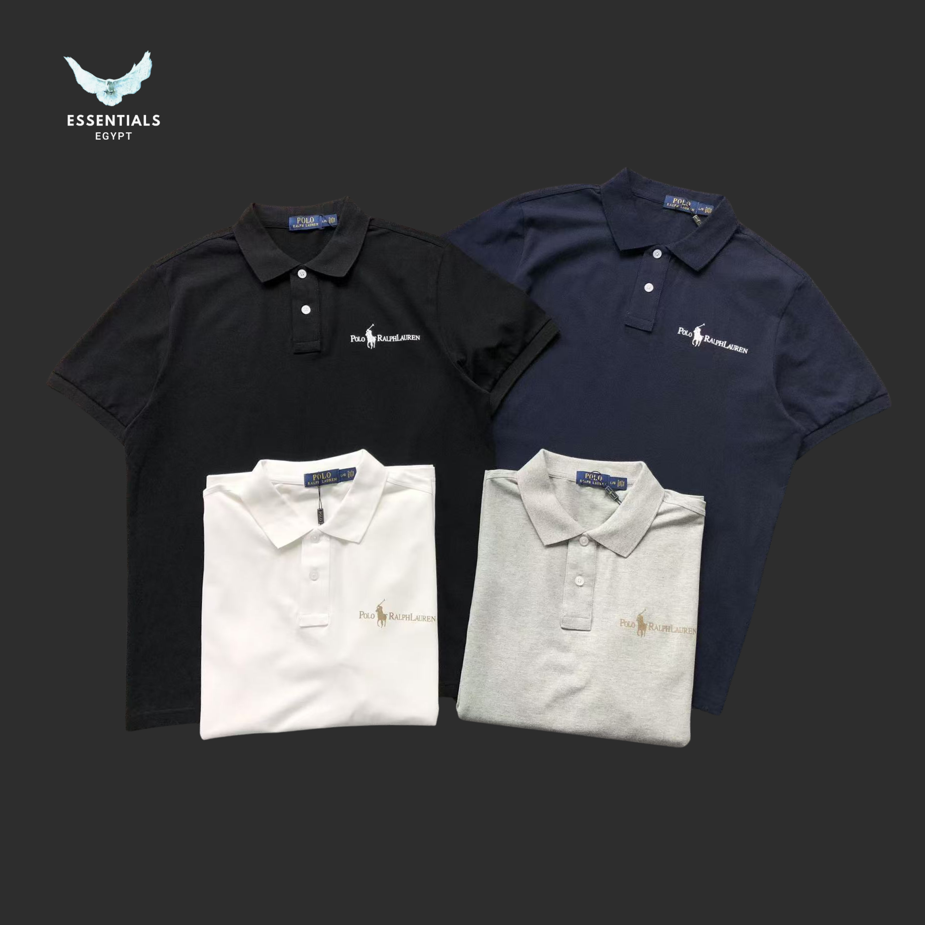 Ralph Lauren Polo – Soft Knit Embroidered Edition