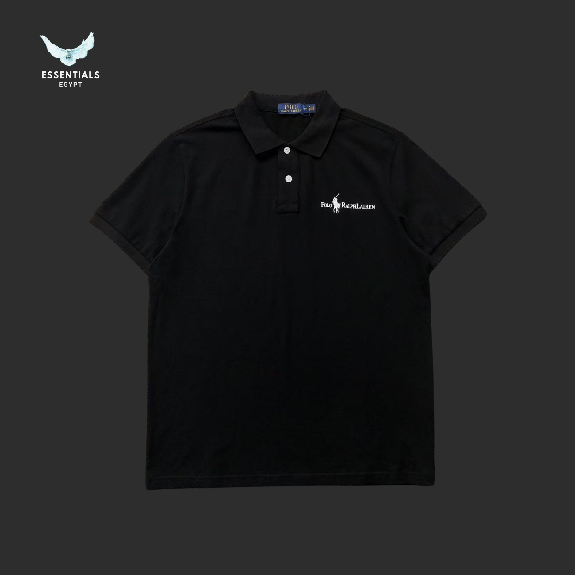 Ralph Lauren Polo – Soft Knit Embroidered Edition