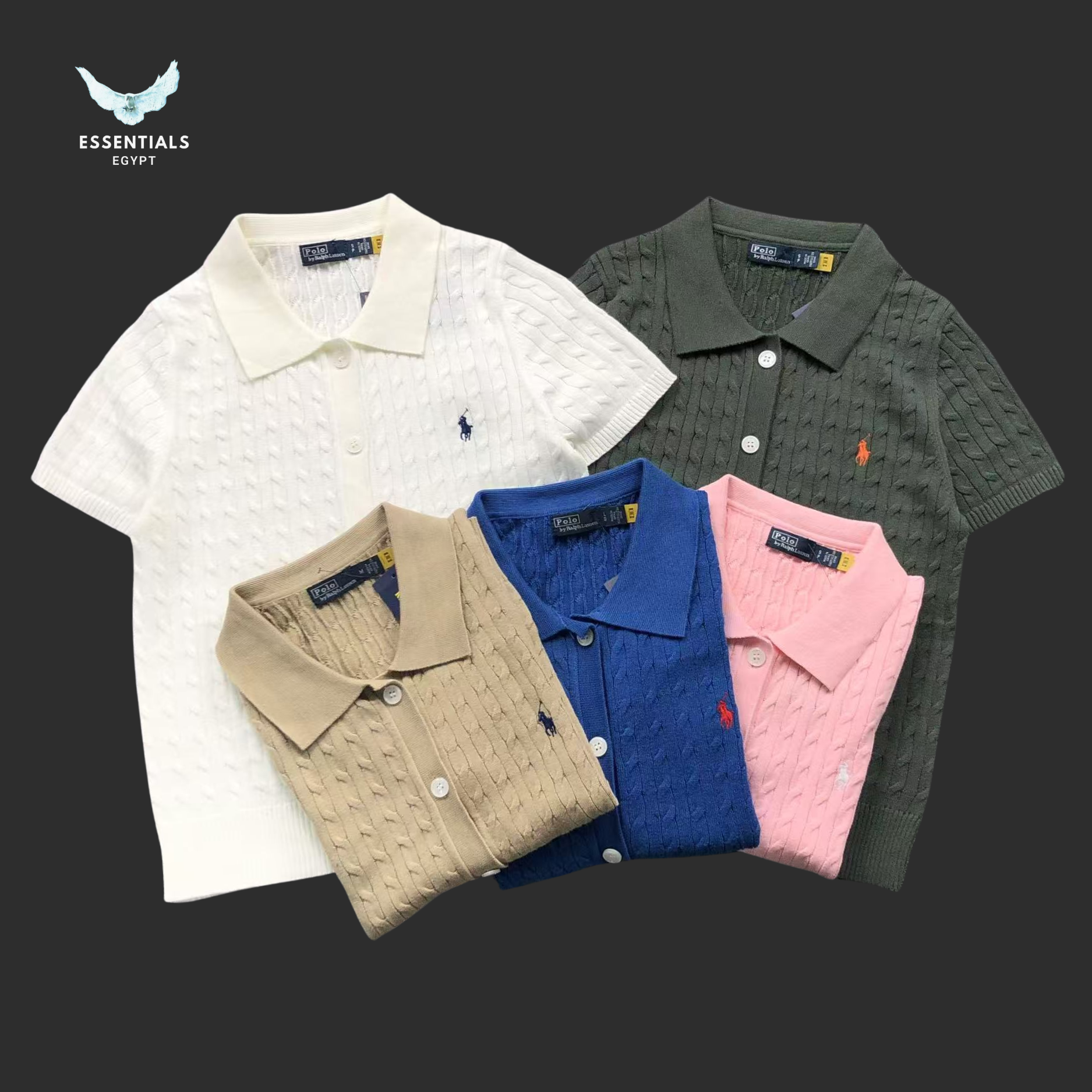 RALPH LAUREN POLO FEMAIE STYIE 413260477