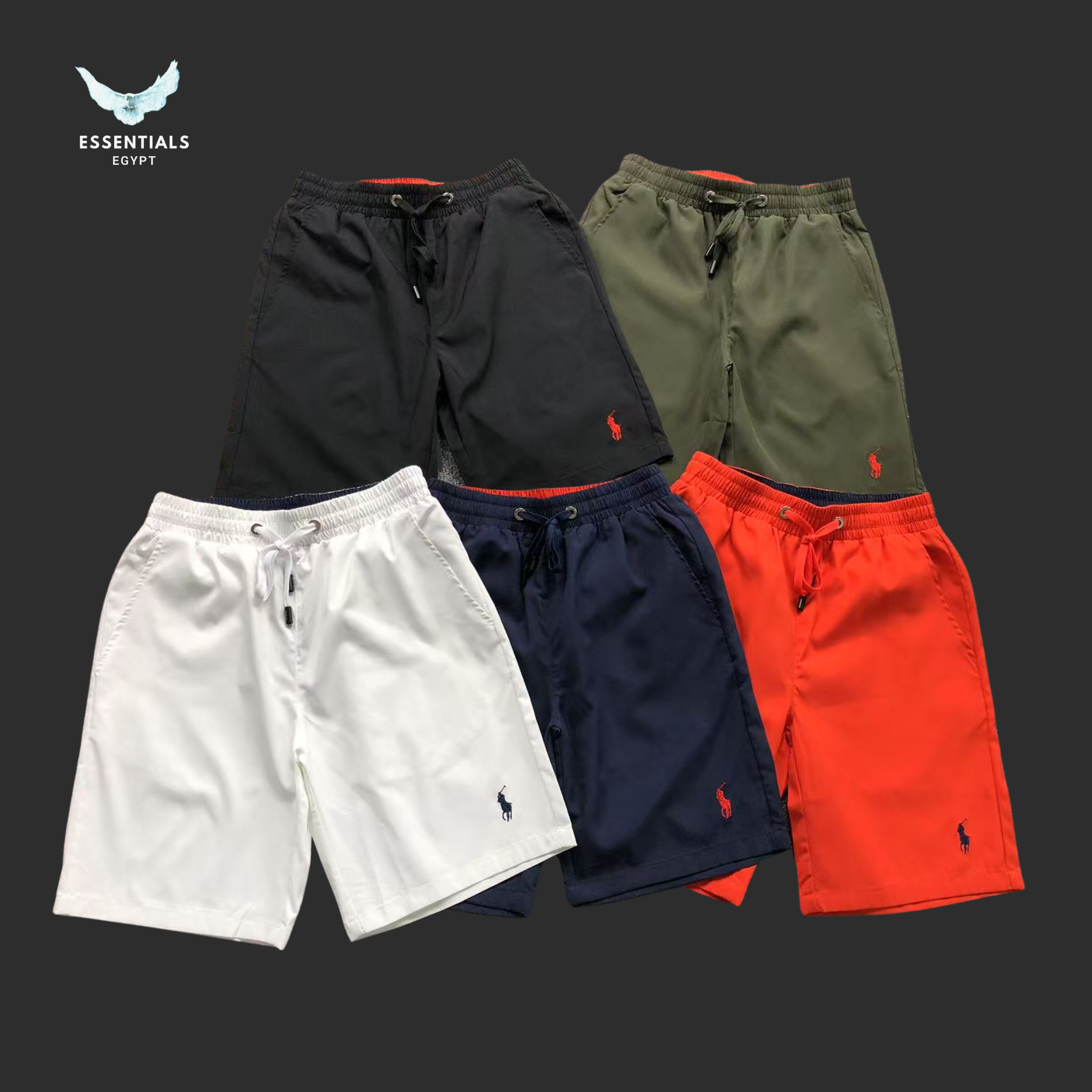 RALPH LAUREN SHORTS 413240152