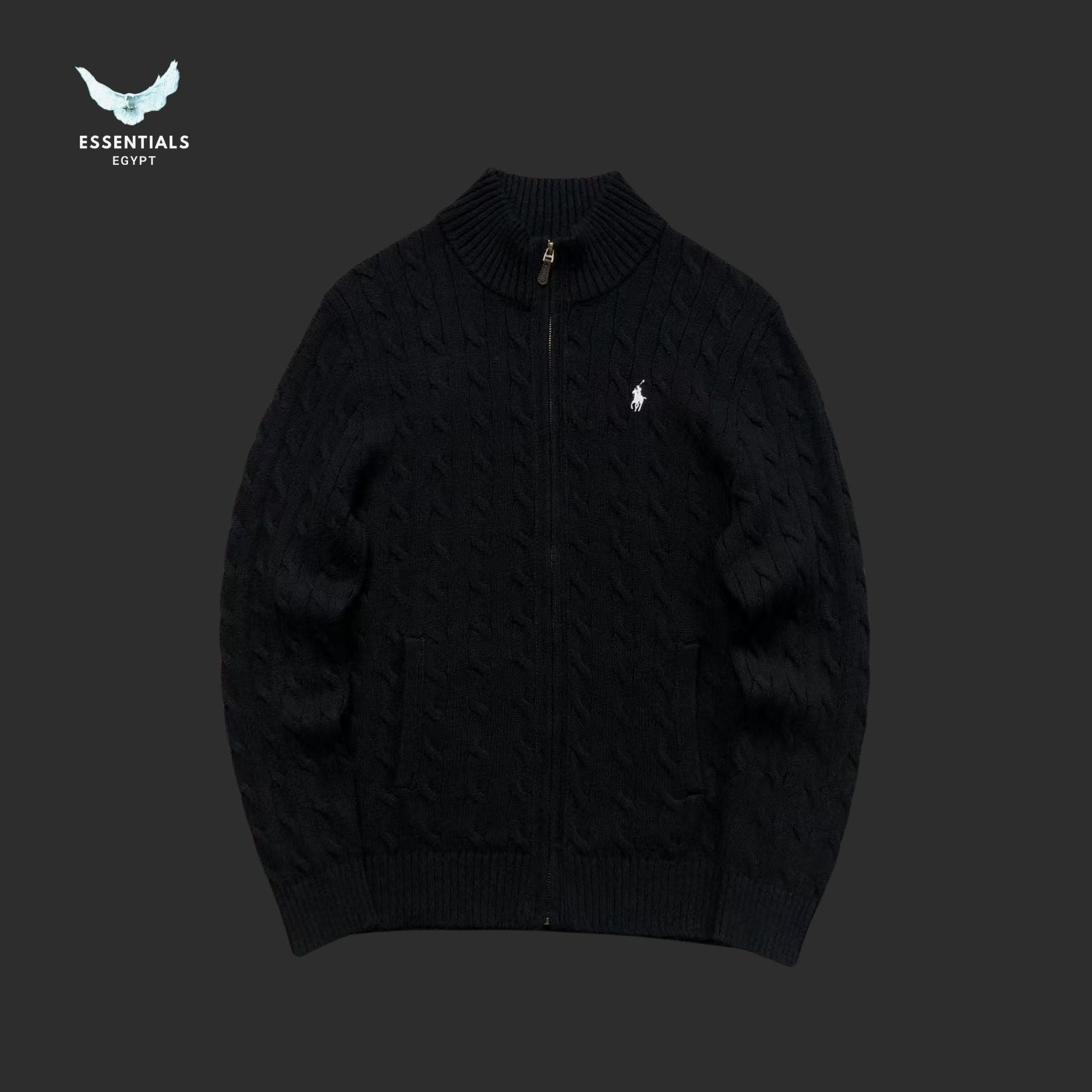 RALPH LAUREN SWEATSHIRT 2110040204 - ESSENTIALS EGYPT