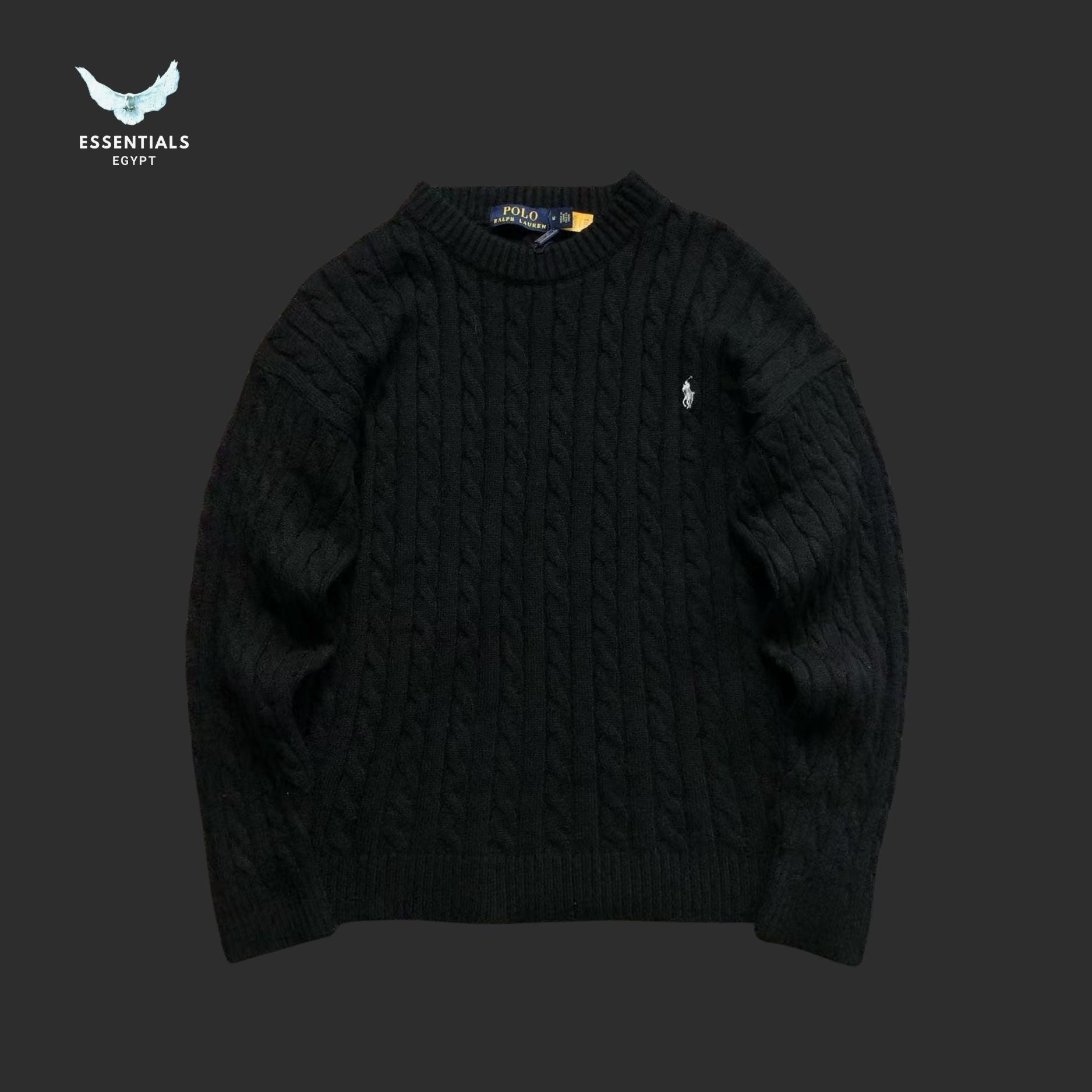 RALPH LAUREN SWEATSHIRT 21100815001 - ESSENTIALS EGYPT