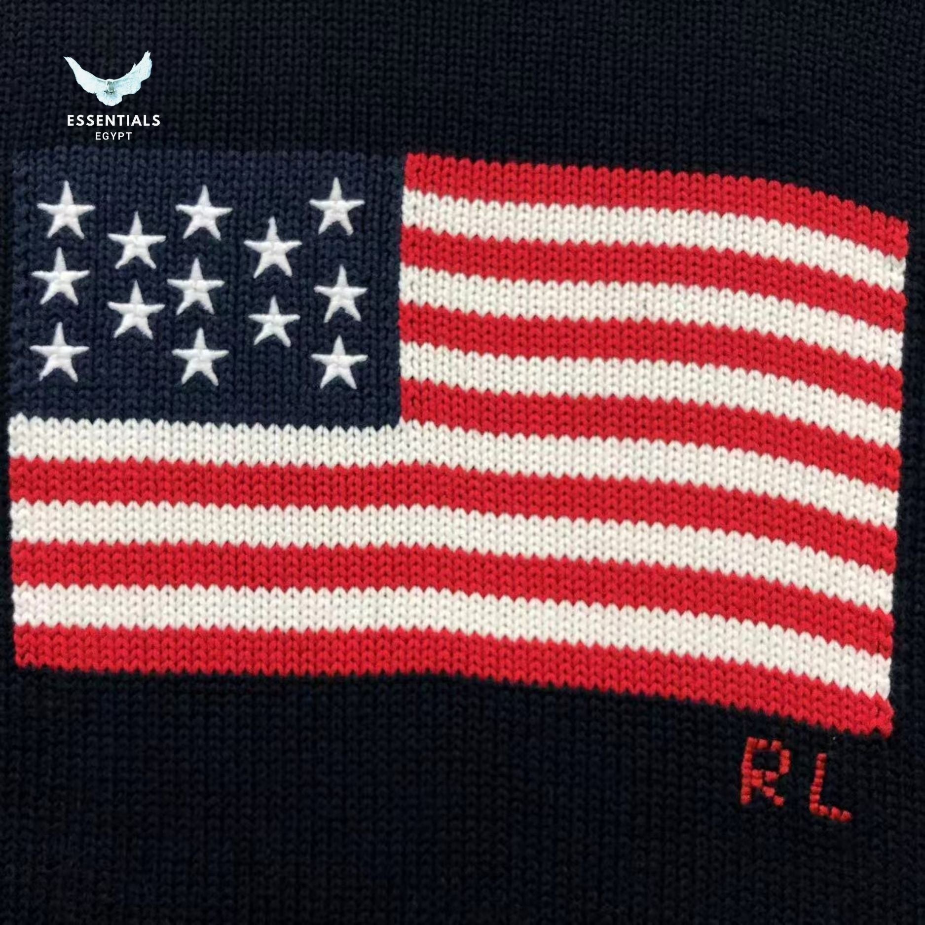 RALPH LAUREN SWEATSHIRT 2110154604 - ESSENTIALS EGYPT