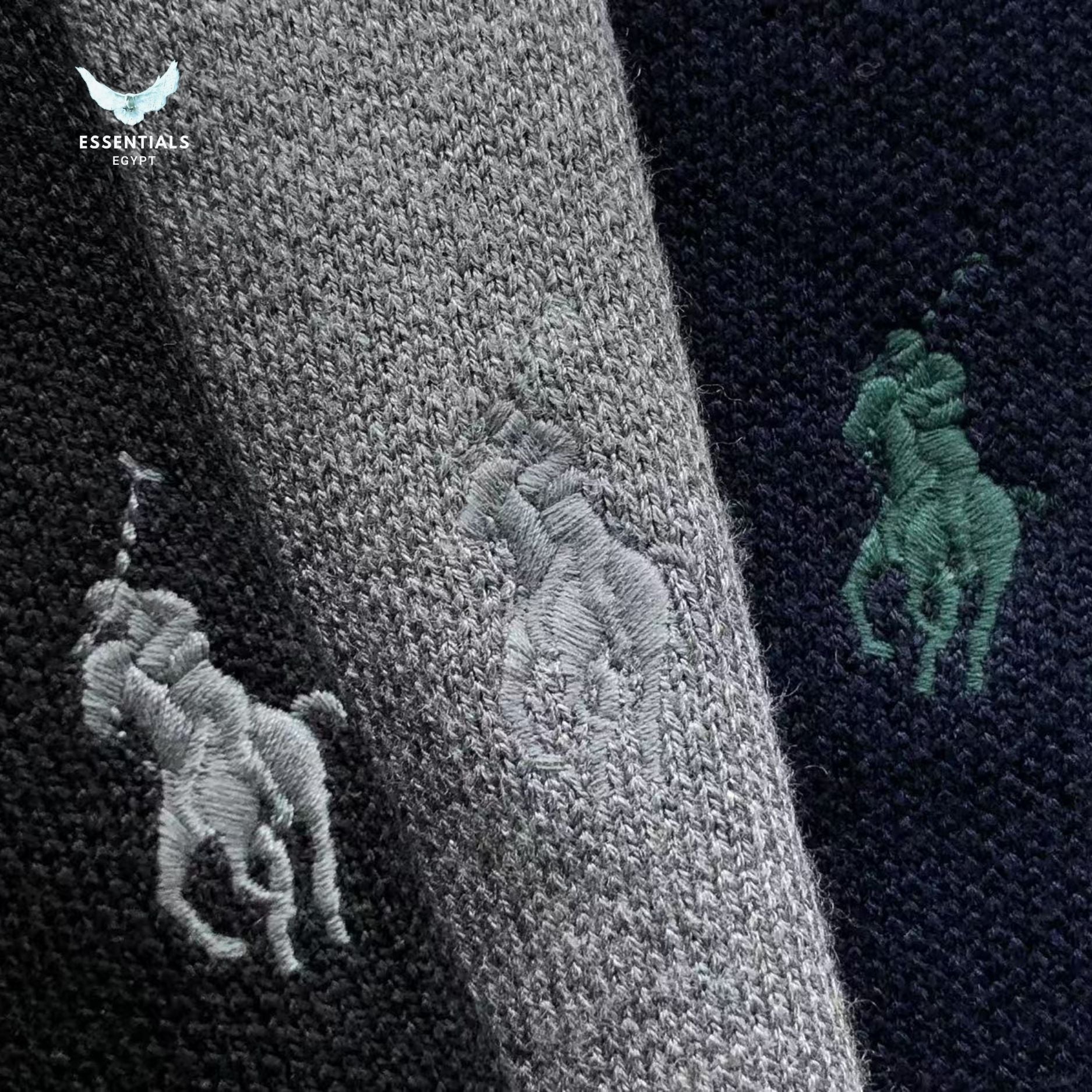 Ralph Lauren Half - Zip Sweater – Classic Fit - ESSENTIALS EGYPT