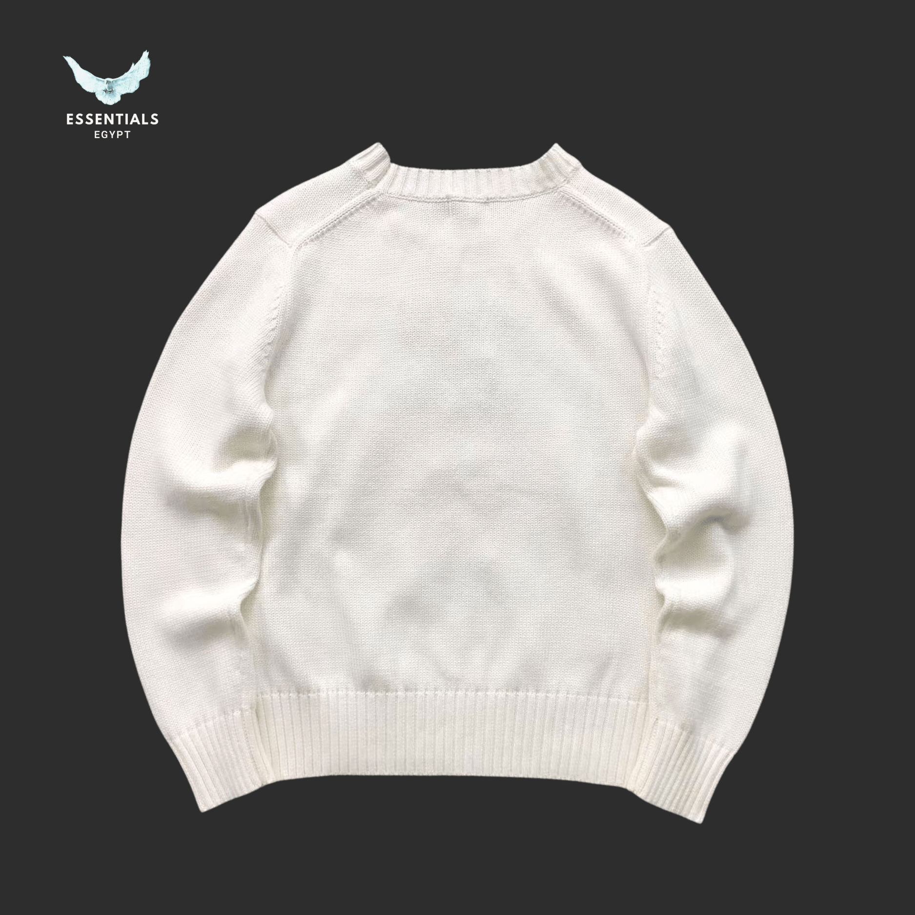 RALPH LAUREN SWEATSHIRT 217103104 - ESSENTIALS EGYPT