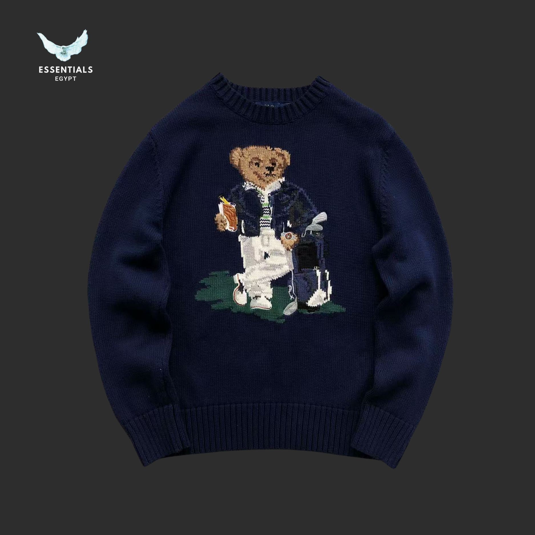 RALPH LAUREN SWEATSHIRT 218040404