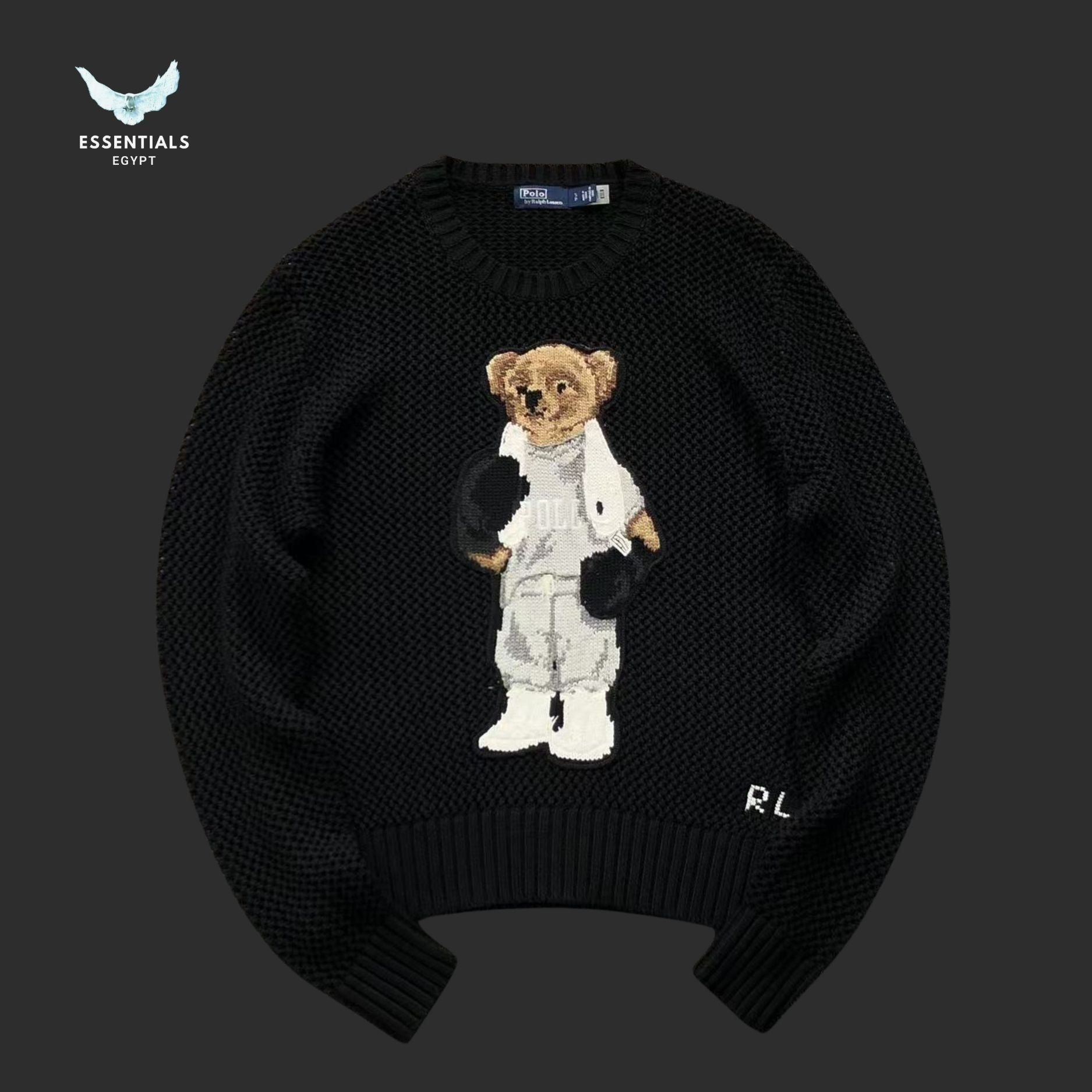 Ralph Lauren Polo Bear Sweater – Ski Edition - ESSENTIALS EGYPT