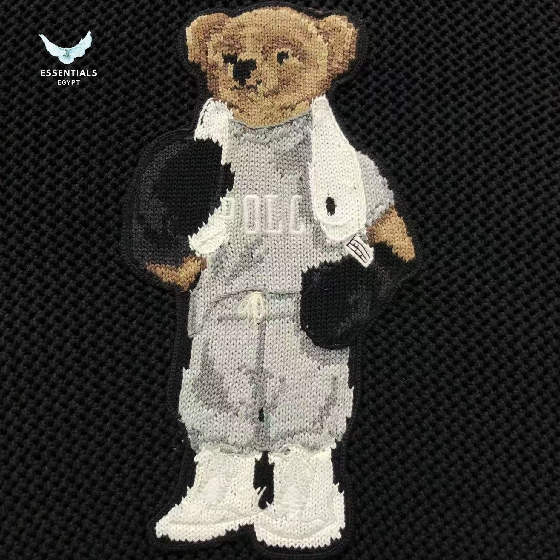 Ralph Lauren Ski Bear Sweater Egypt | Essentials EG