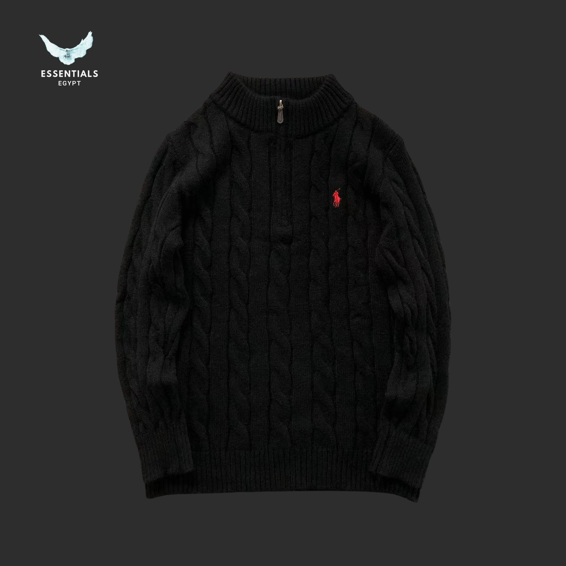 RALPH LAUREN SWEATSHIRT 3107151721 - ESSENTIALS EGYPT
