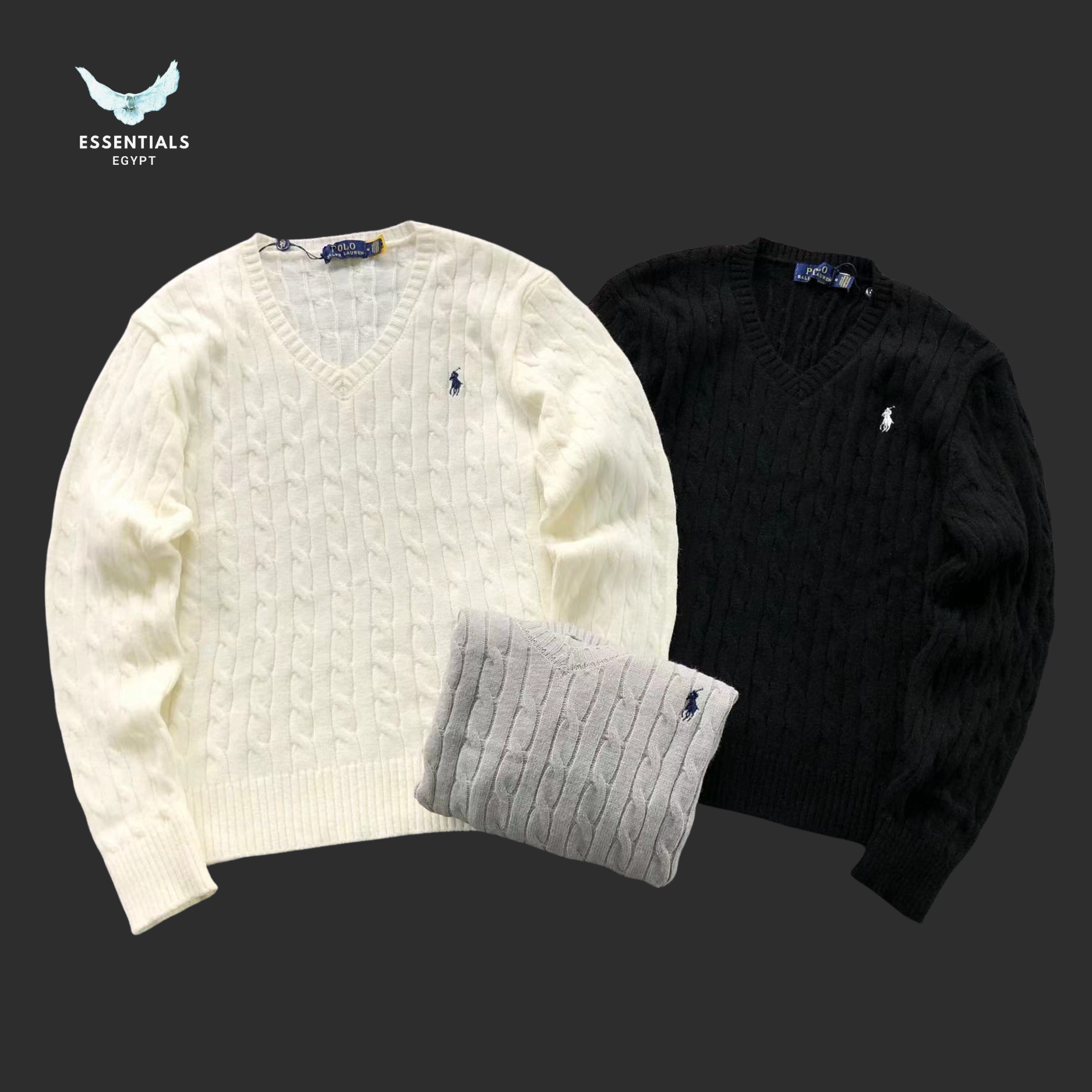 RALPH LAUREN SWEATSHIRT 3107170521