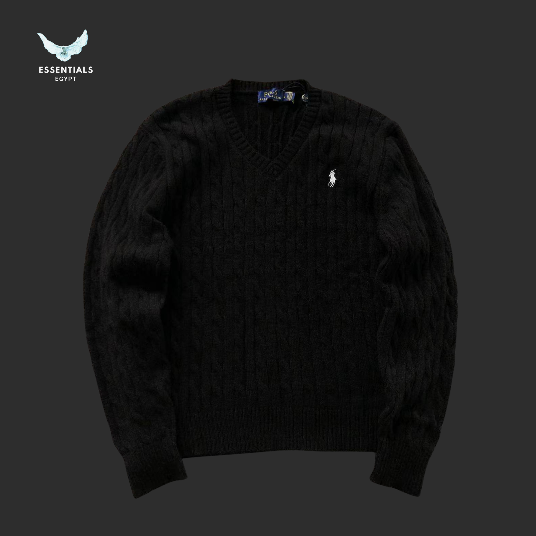 RALPH LAUREN SWEATSHIRT 3107170521