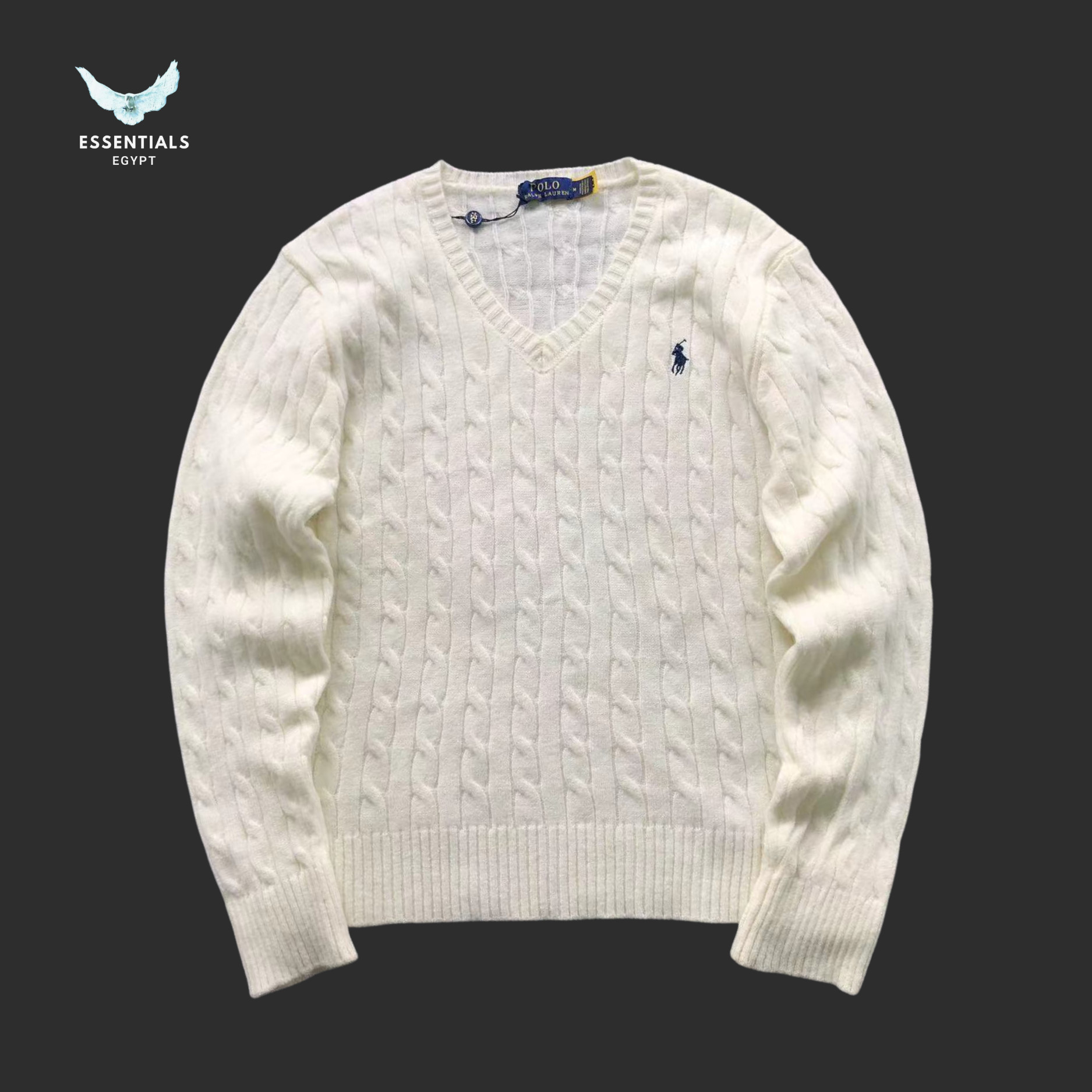 RALPH LAUREN SWEATSHIRT 3107170521
