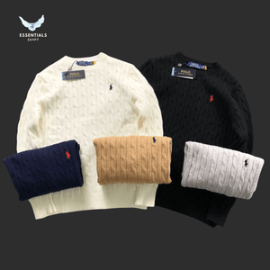 RALPH LAUREN SWEATSHIRT 3107170621 - ESSENTIALS EGYPT