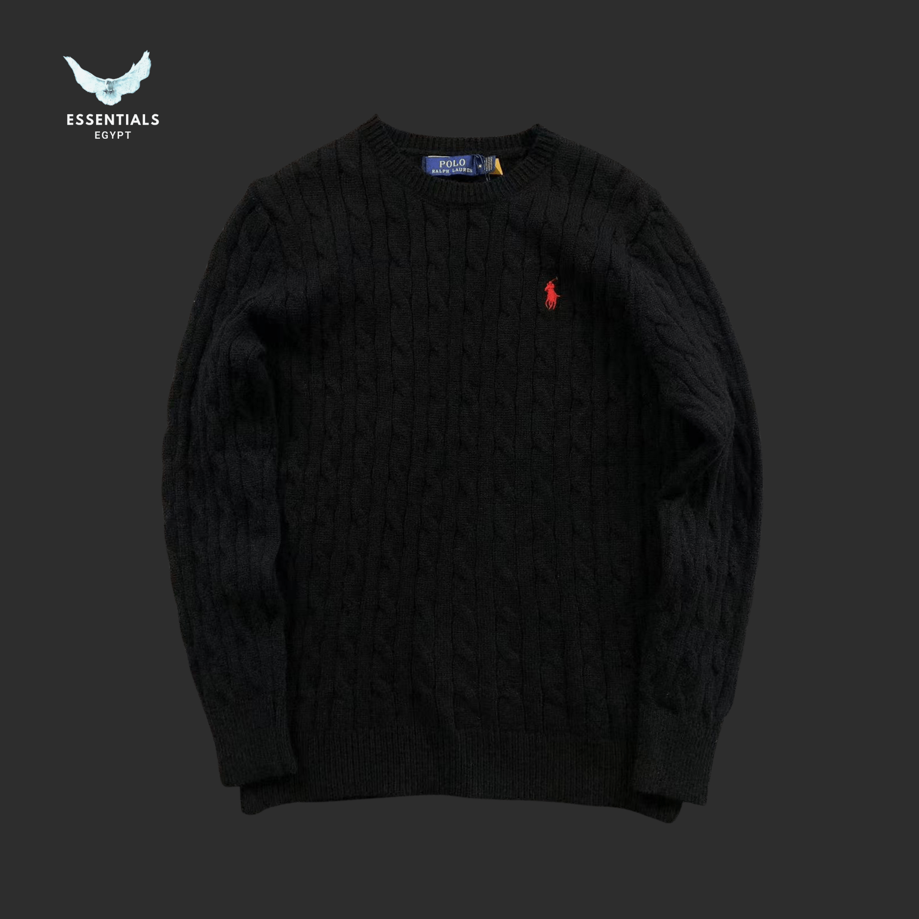 RALPH LAUREN SWEATSHIRT 3107170621 - ESSENTIALS EGYPT