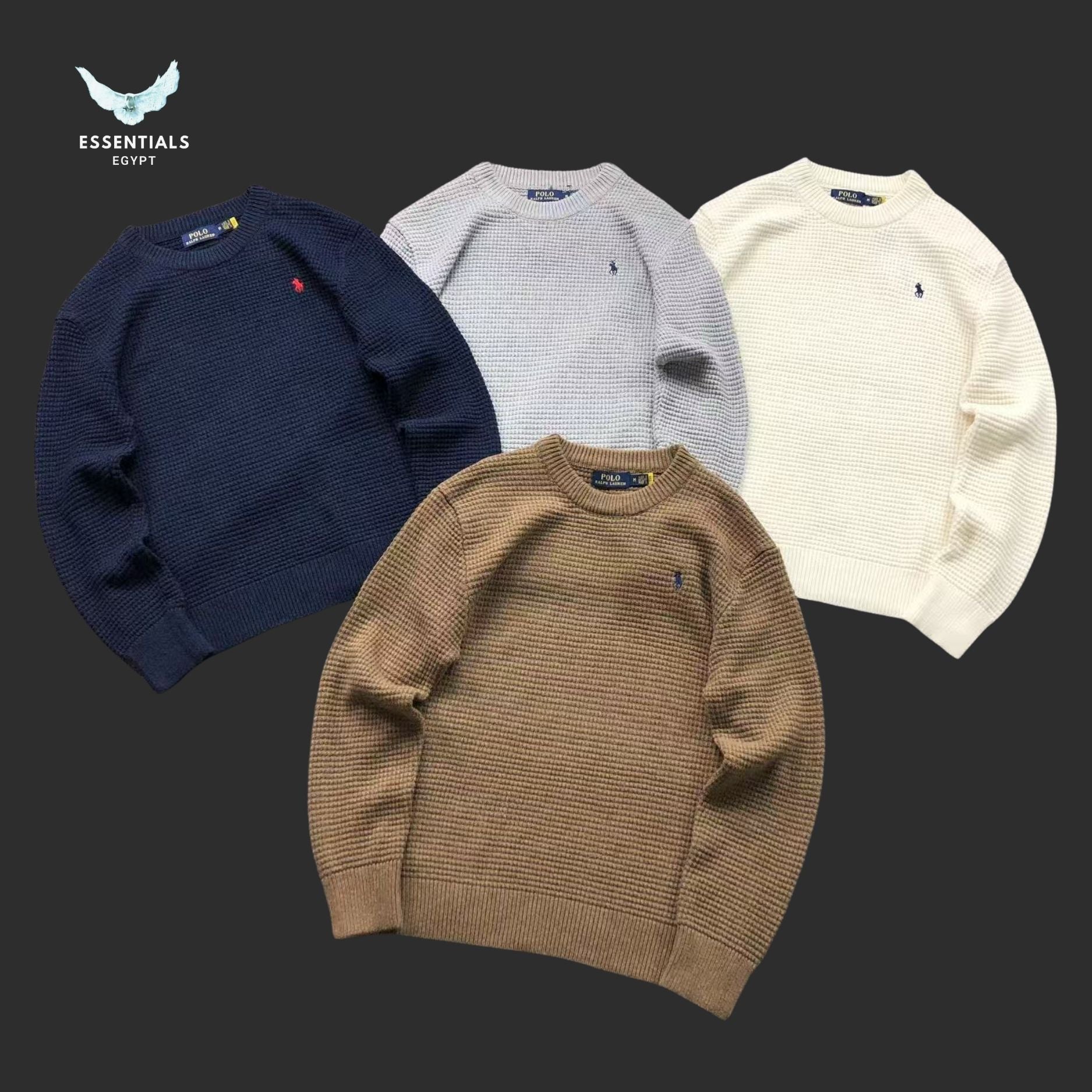 RALPH LAUREN SWEATSHIRT 4106250377 - ESSENTIALS EGYPT