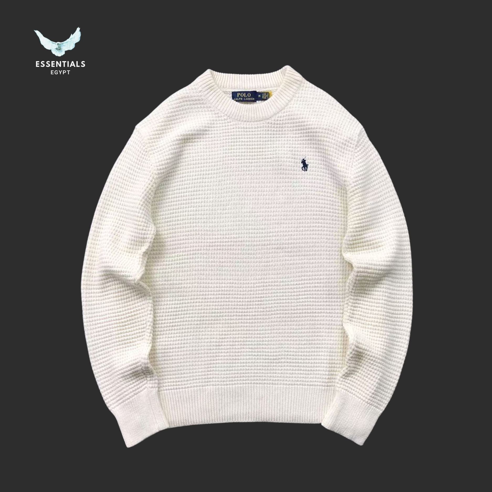 RALPH LAUREN SWEATSHIRT 4106250377 - ESSENTIALS EGYPT