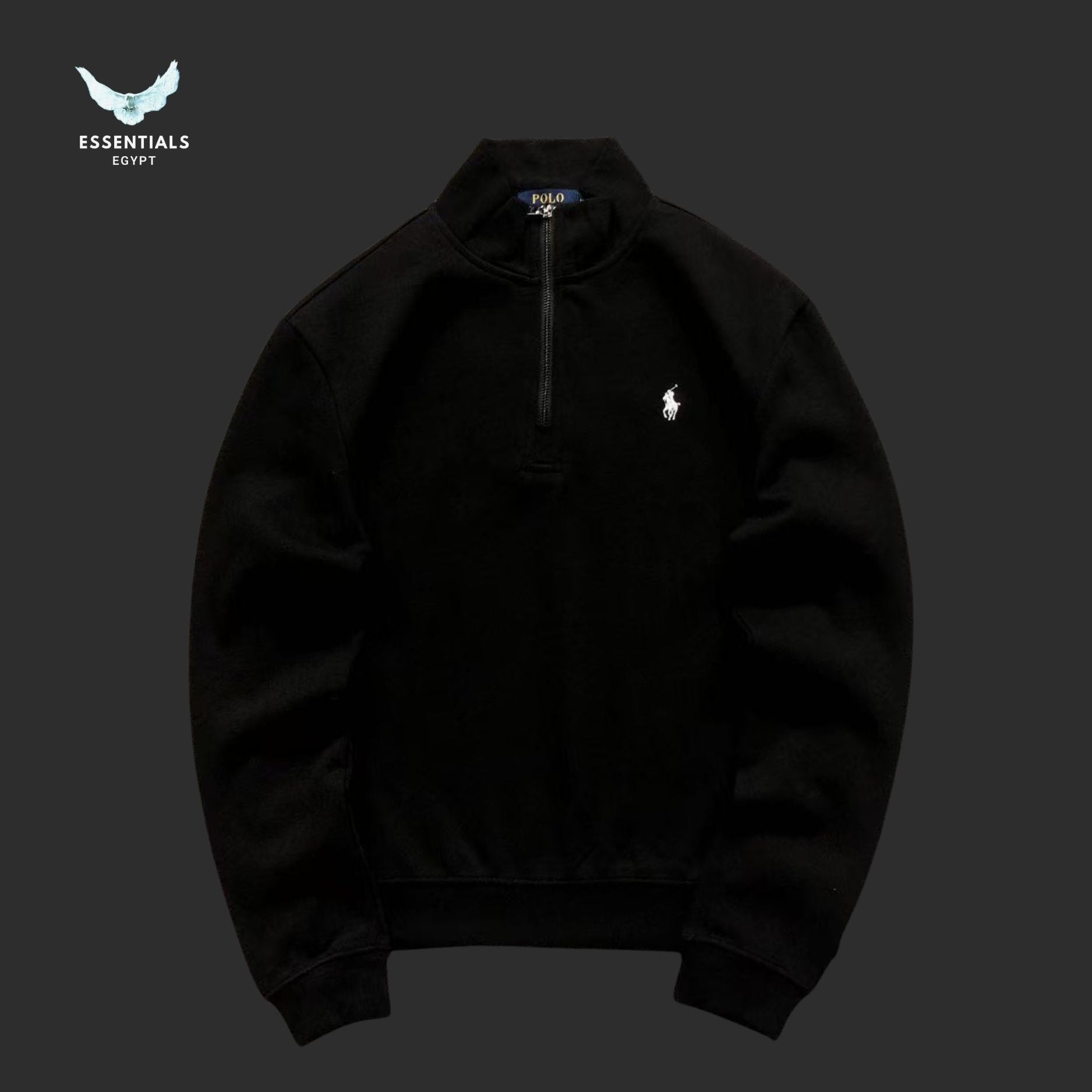 RALPH LAUREN SWEATSHIRT 4106250677 - ESSENTIALS EGYPT